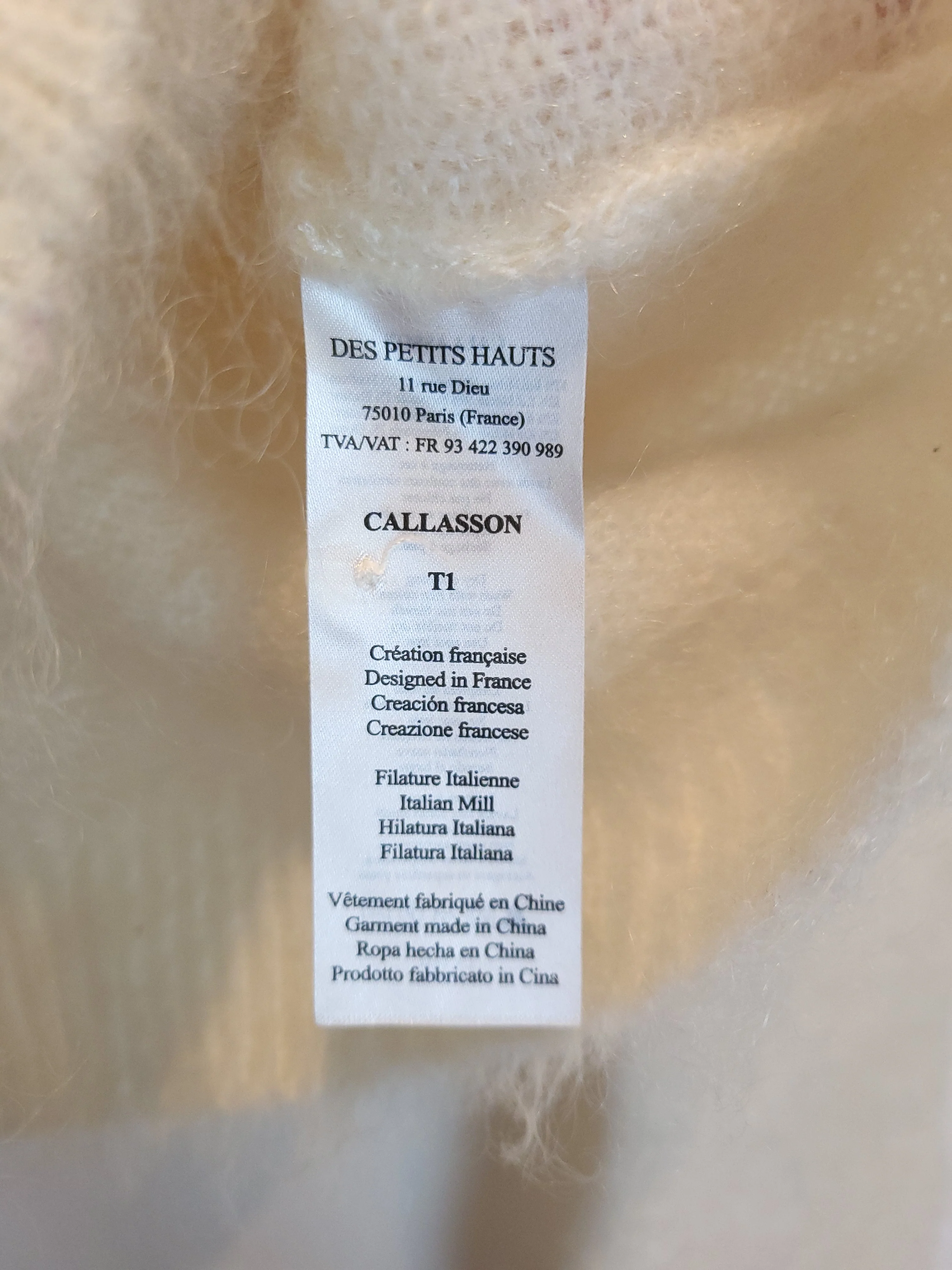 Cardigan Des Petits Hauts - Image 4