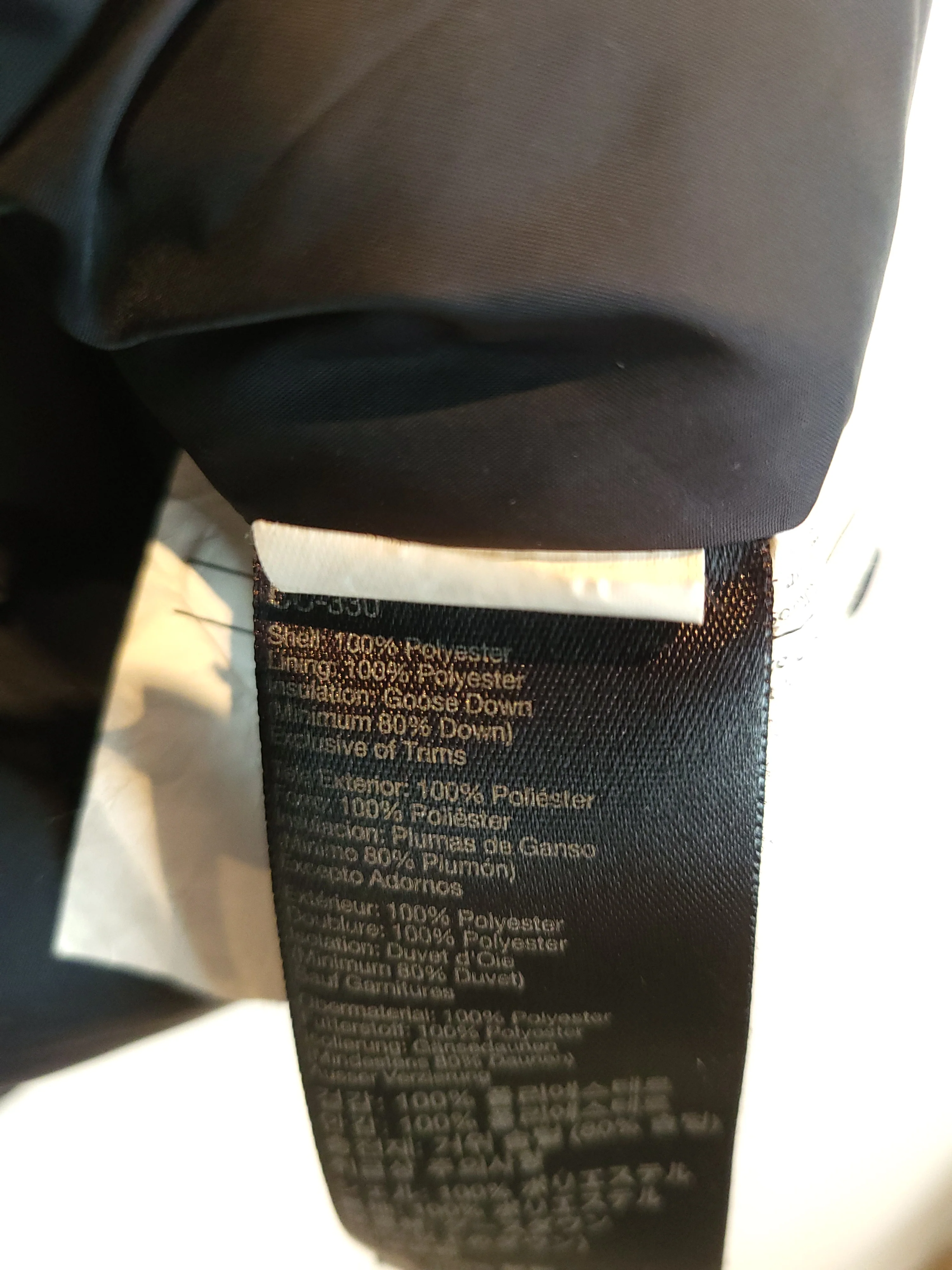 Manteau Marmot - Image 4