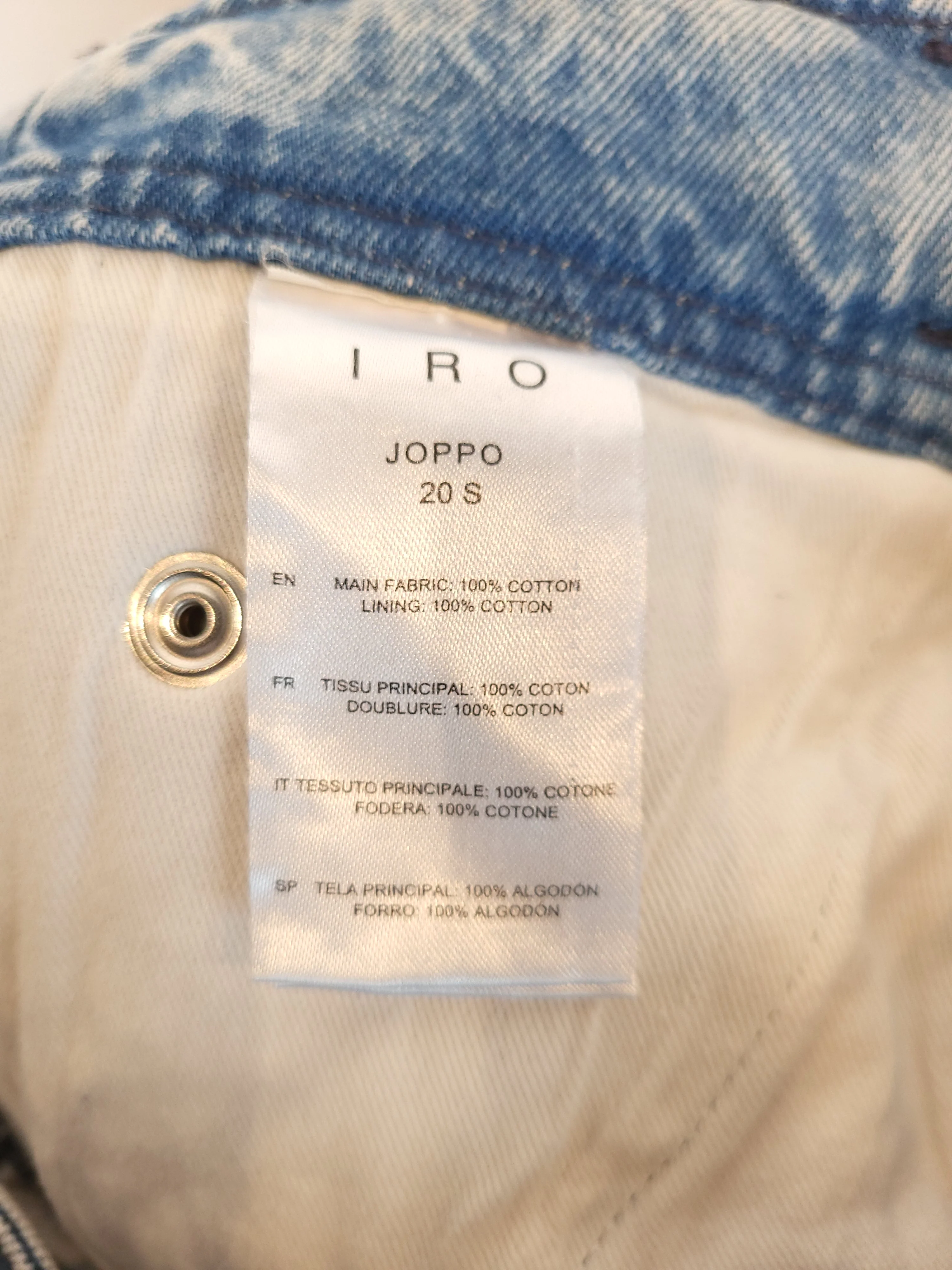 Pantalon Iro - Image 6