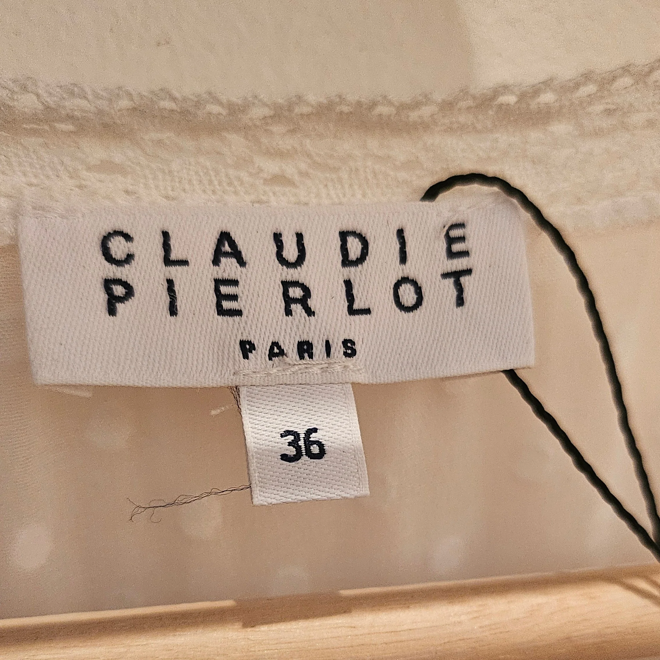 Robe Claudie Pierlot - Image 3