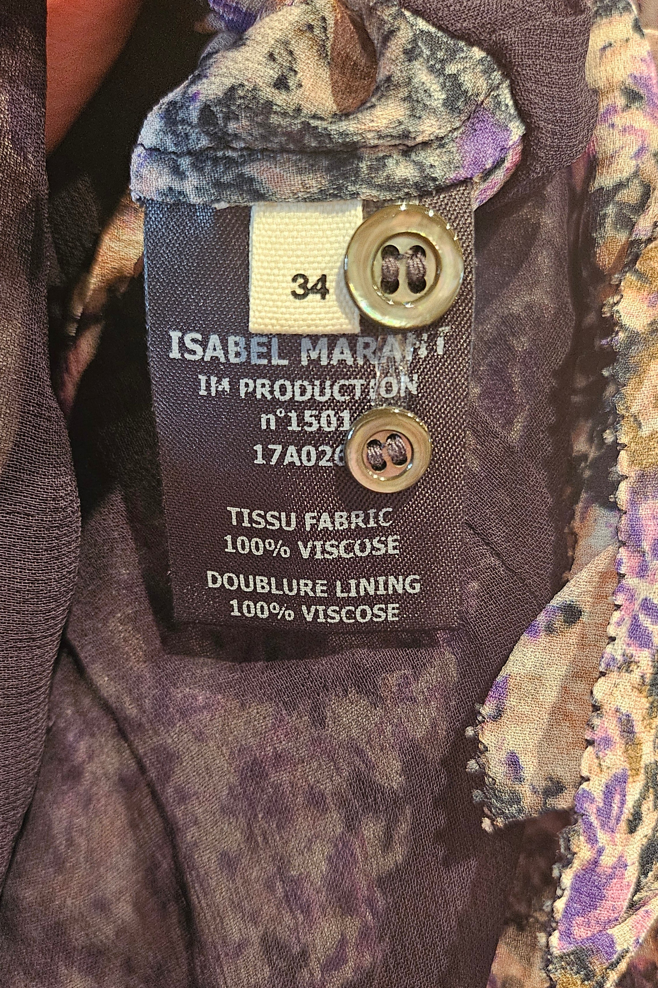 Robe Isabel Marant Étoile - Image 4