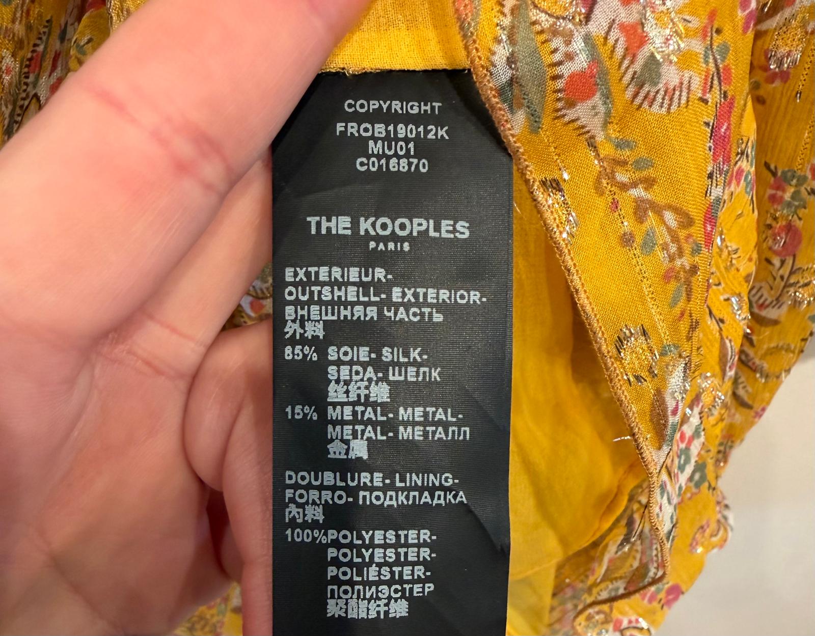 Robe The Kooples - Image 4