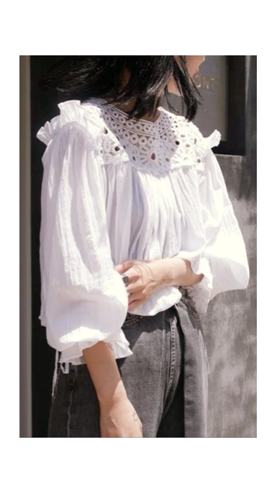 Top Isabel Marant Étoile - Image 2