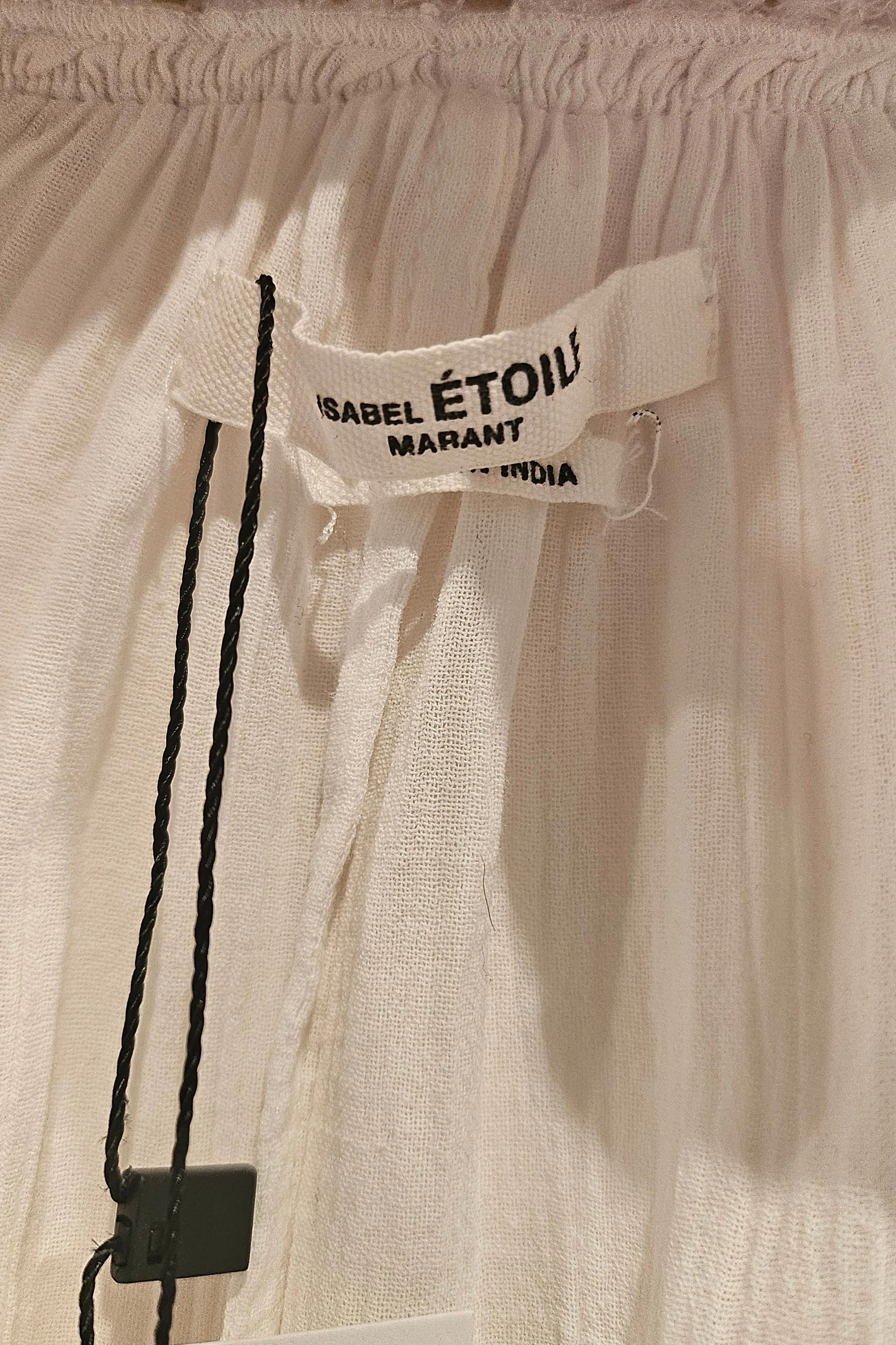 Top Isabel Marant Étoile - Image 3