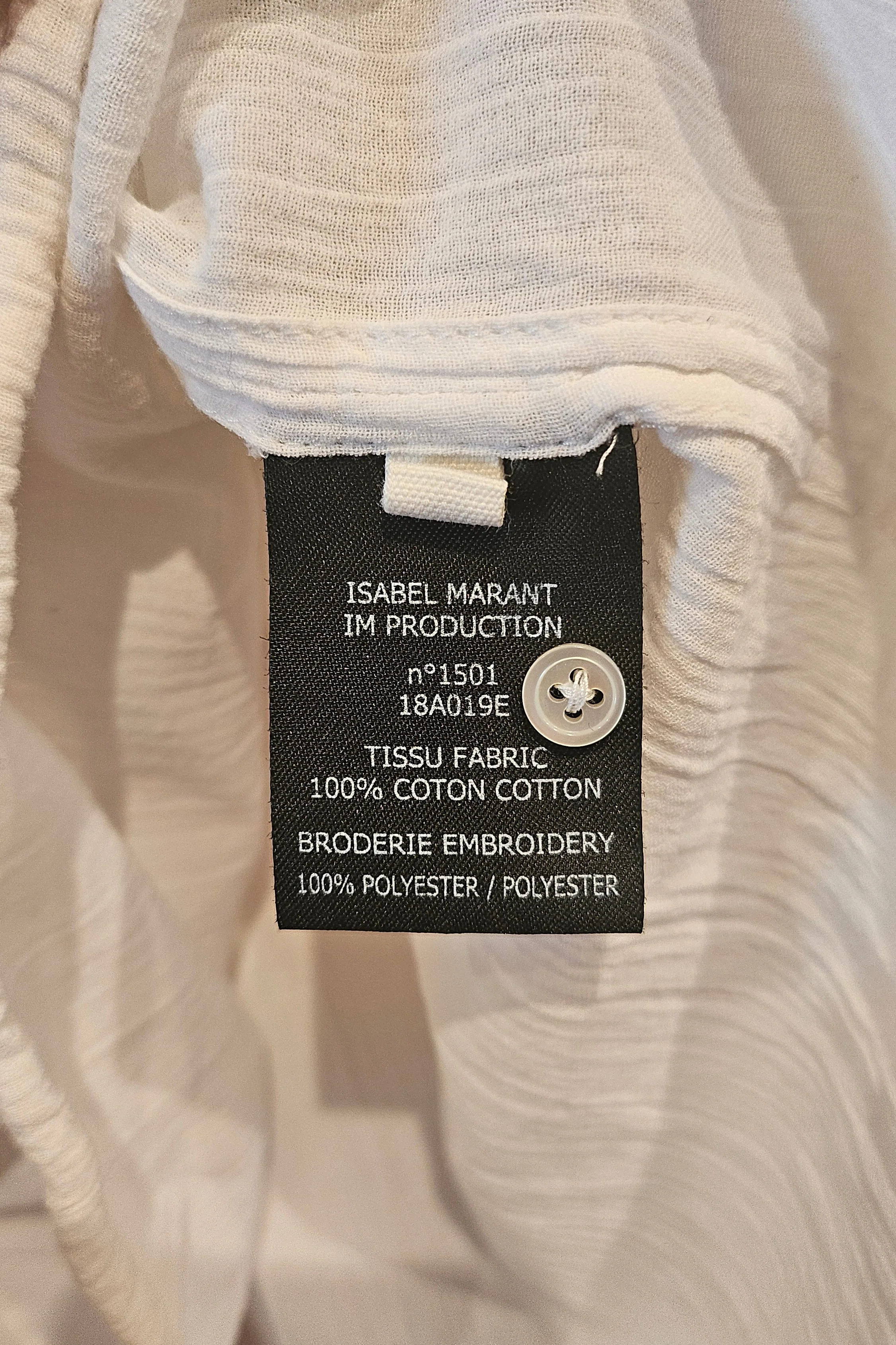 Top Isabel Marant Étoile - Image 4