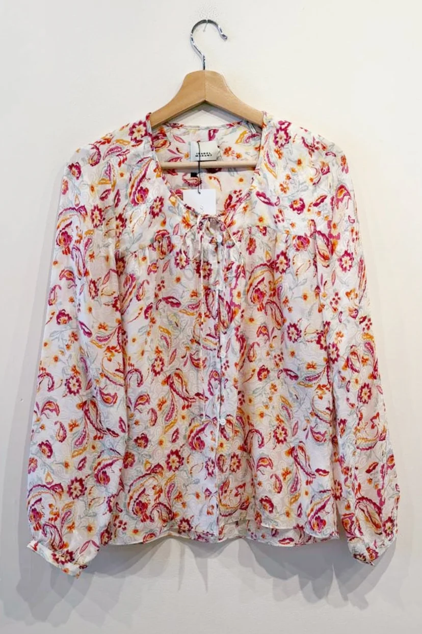 Top Isabel Marant
