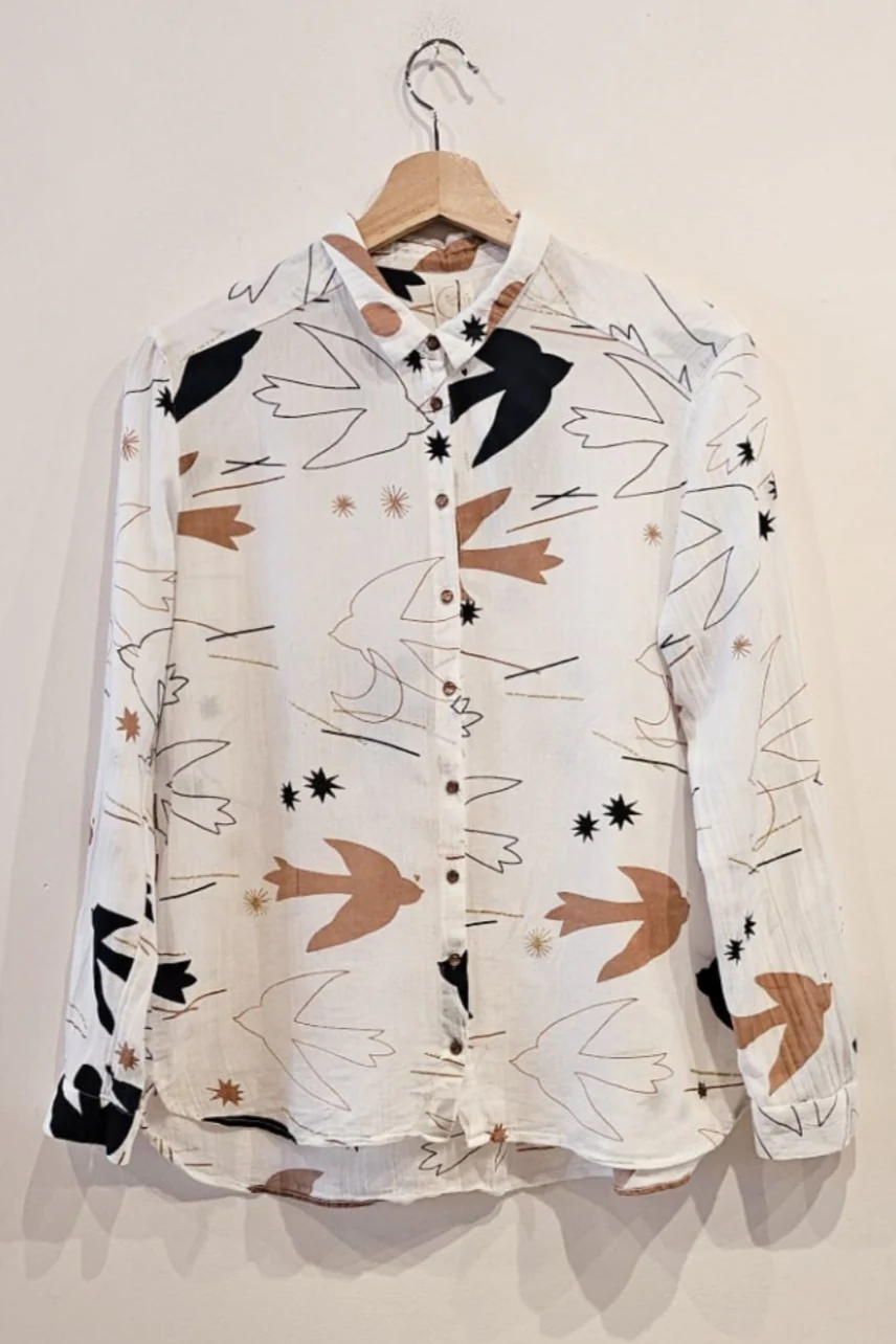 Blouse Des Petits Hauts