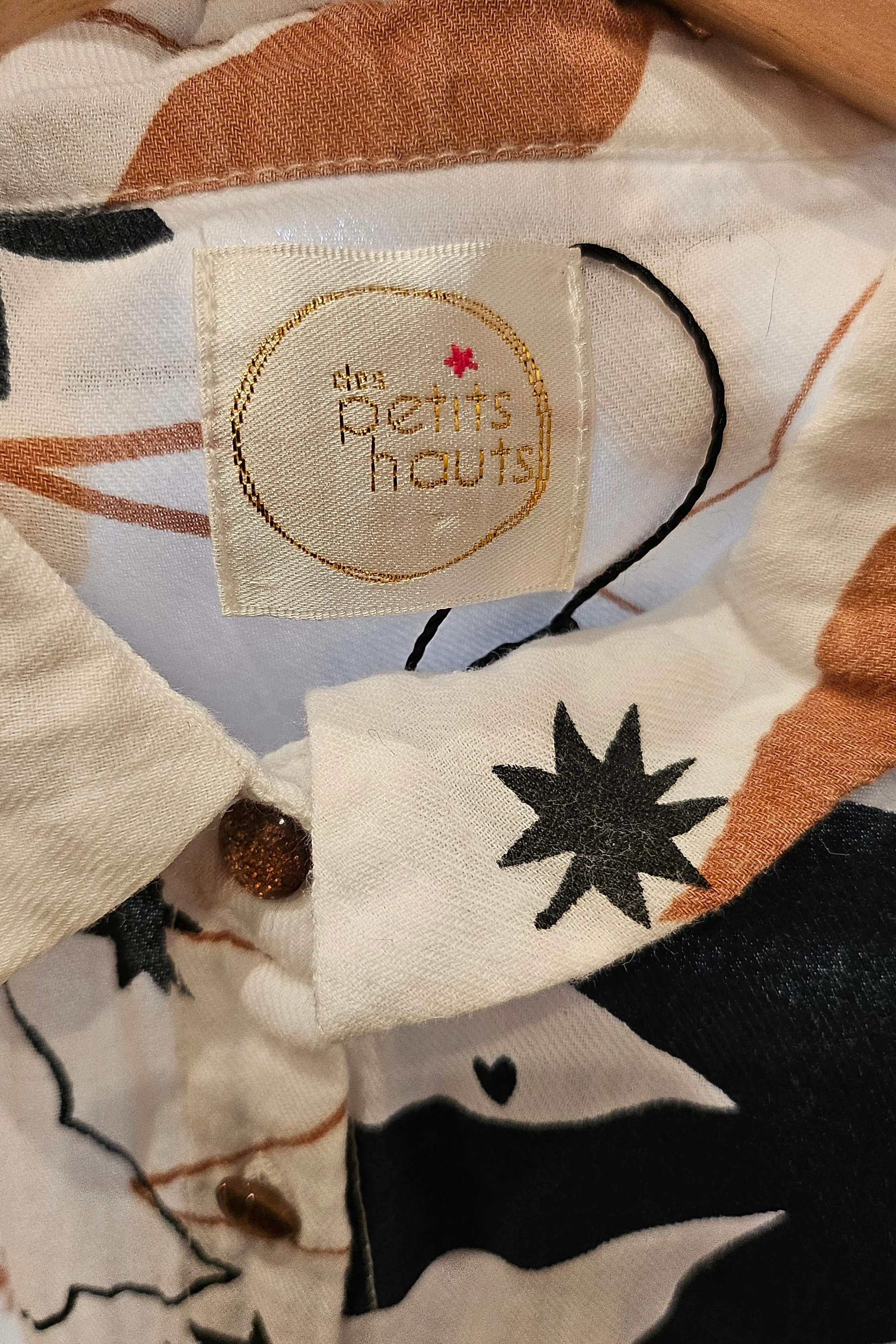 Blouse Des Petits Hauts - Image 3