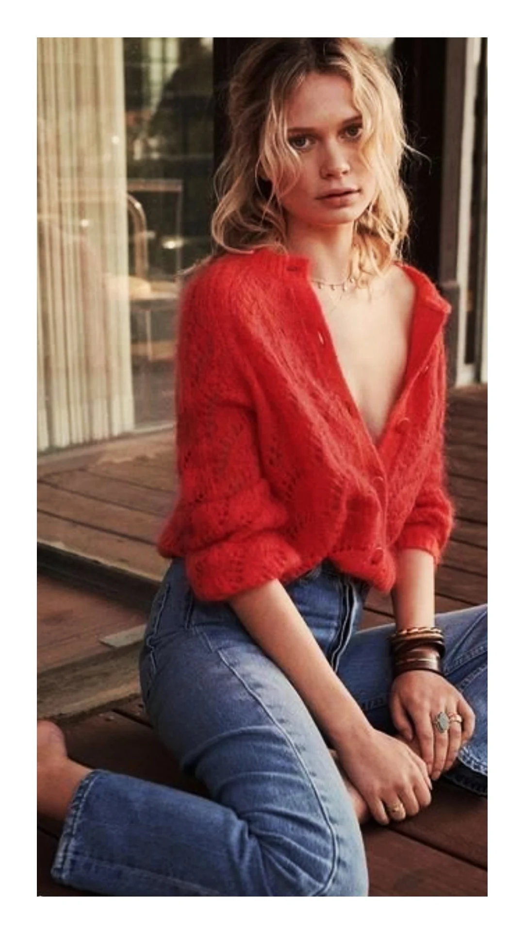 Cardigan Sézane - Image 2