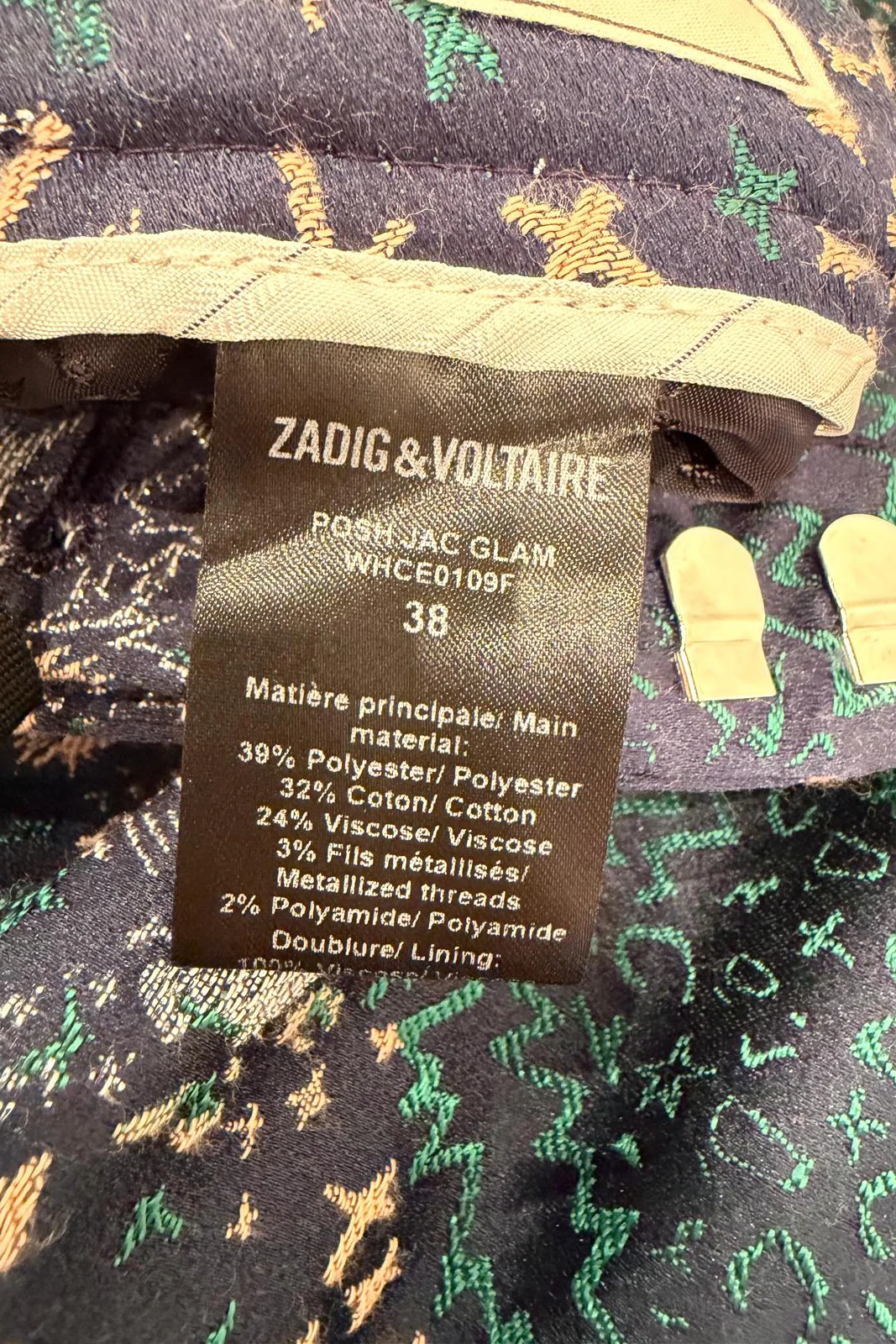 Pantalons Zadig & Voltaire - Image 4