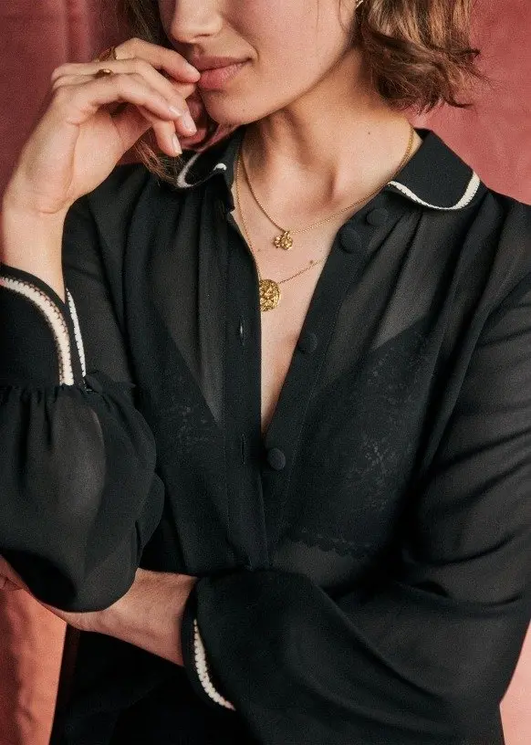 Blouse Sézane - Image 3