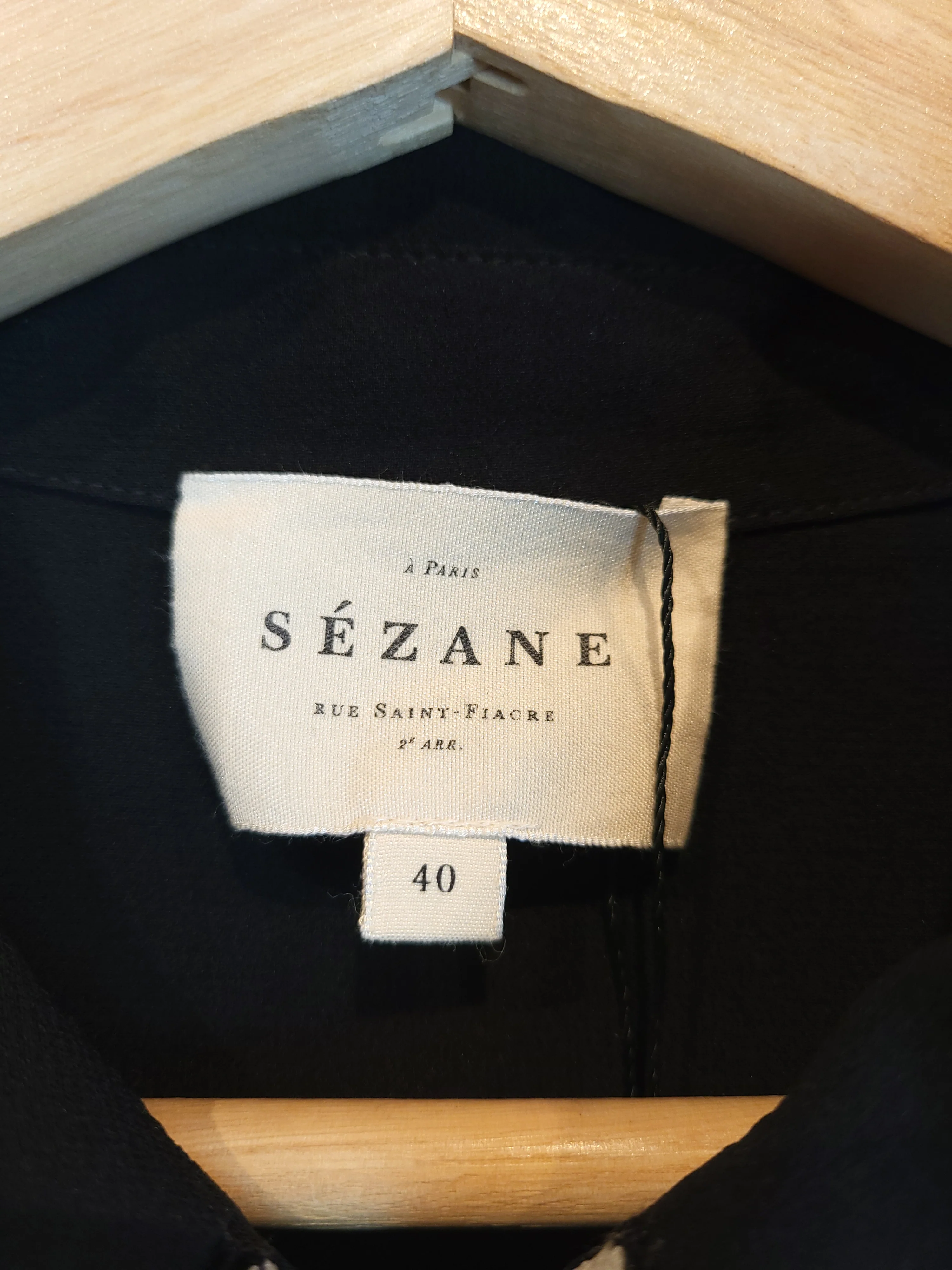 Blouse Sézane - Image 4