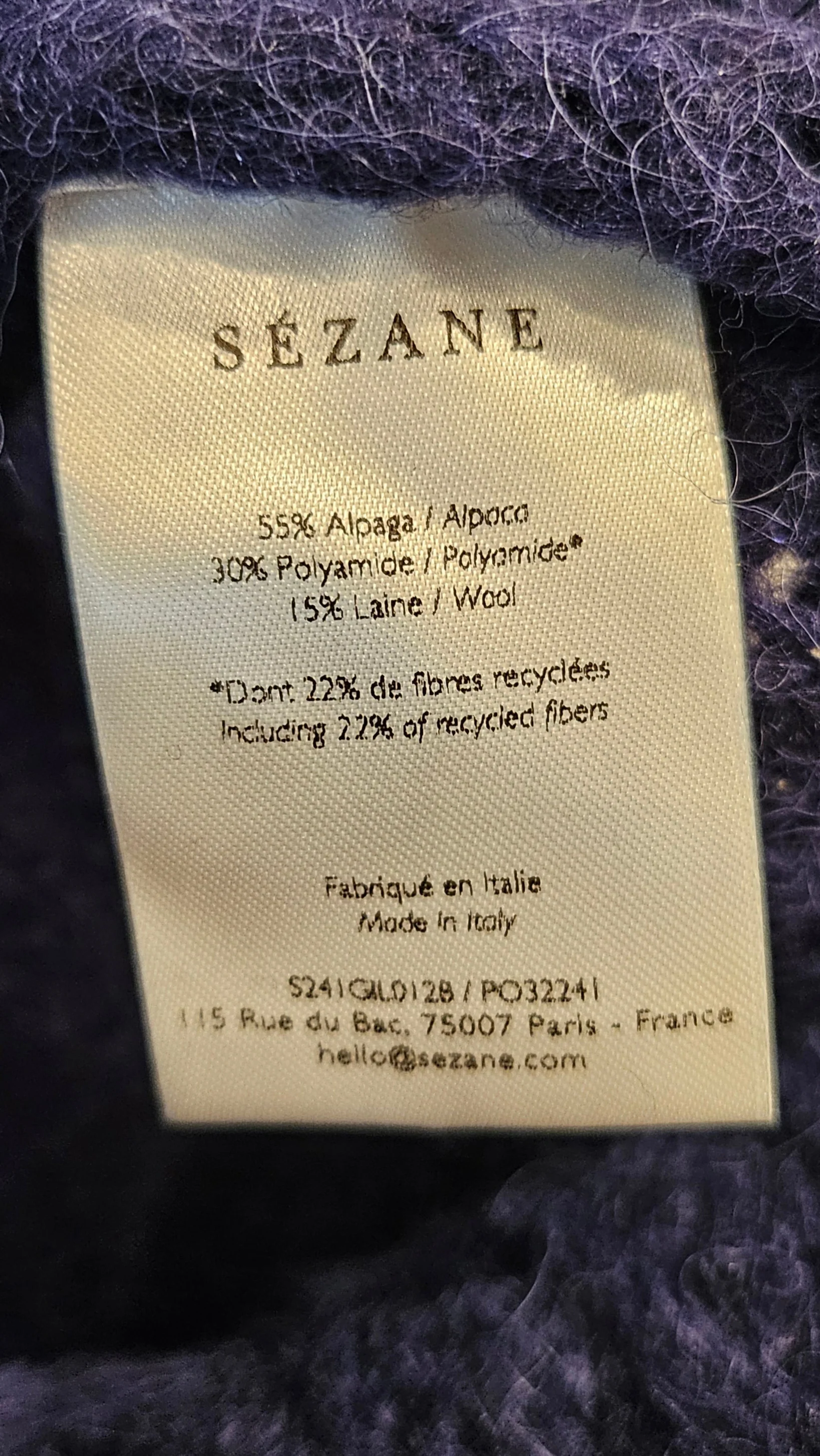 Cardigan Sézane - Image 4