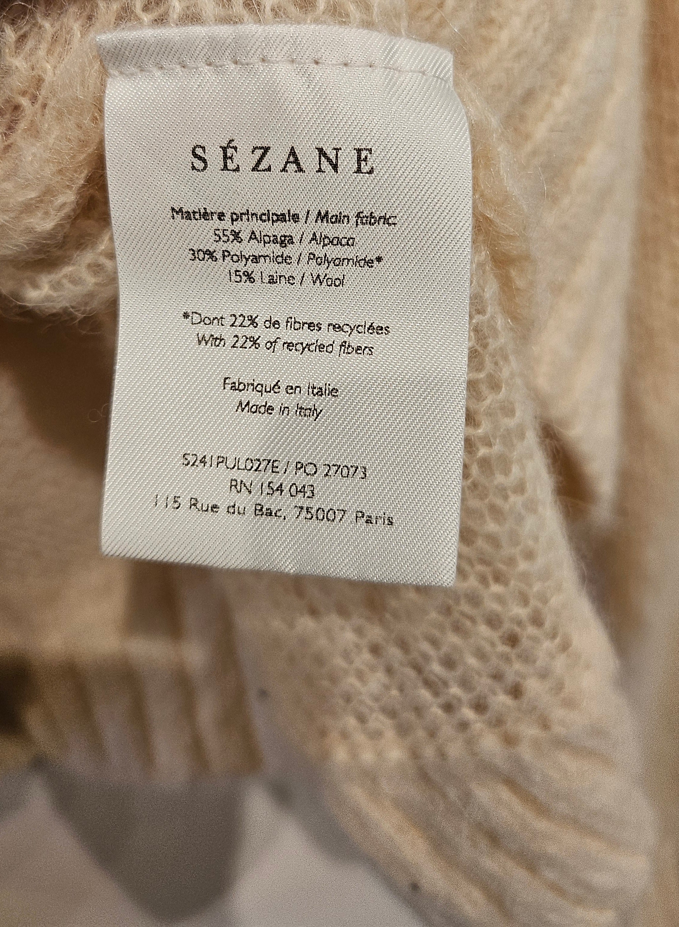 Pull Sézane - Image 4