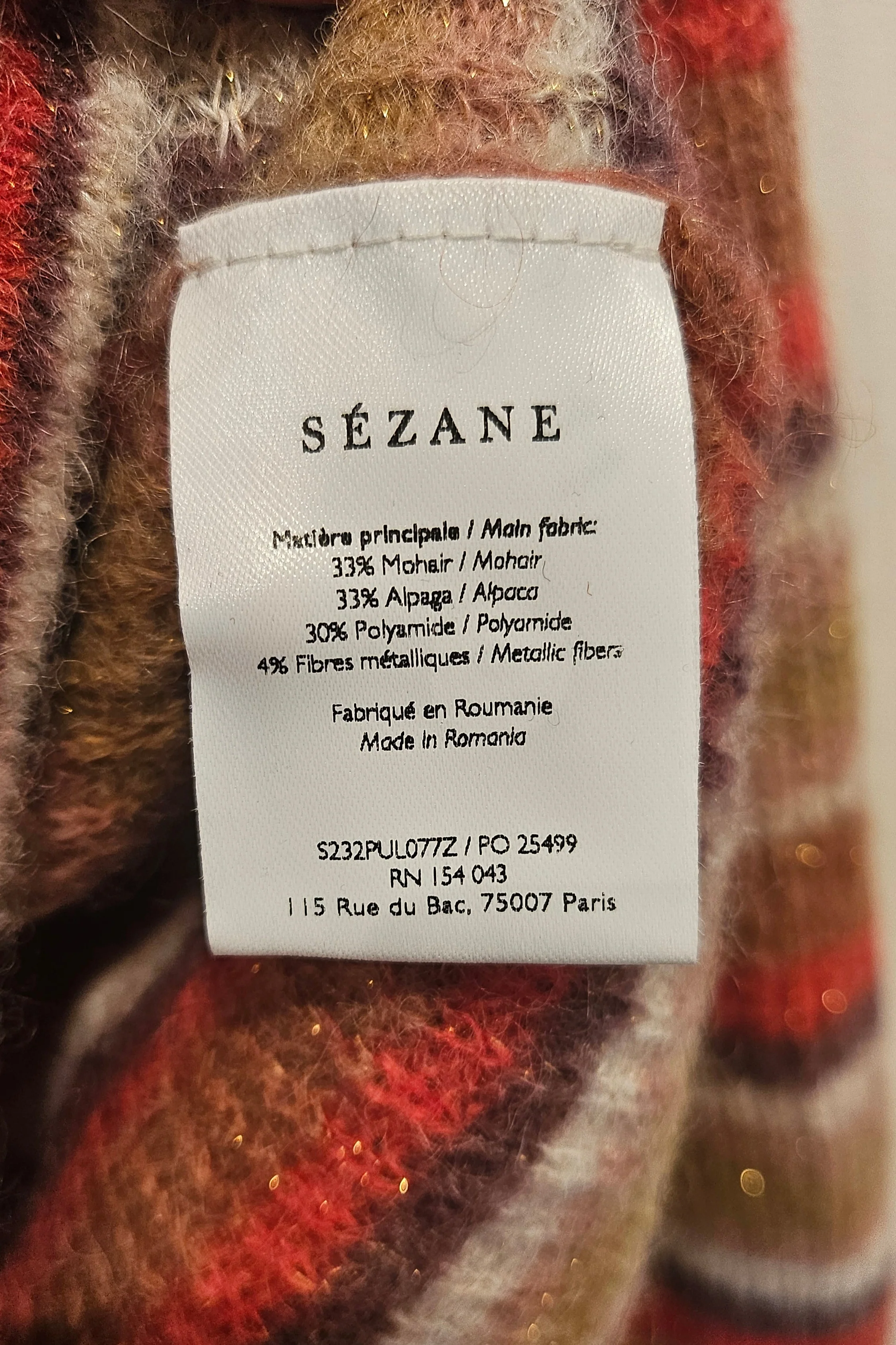 Pull Sézane - Image 4