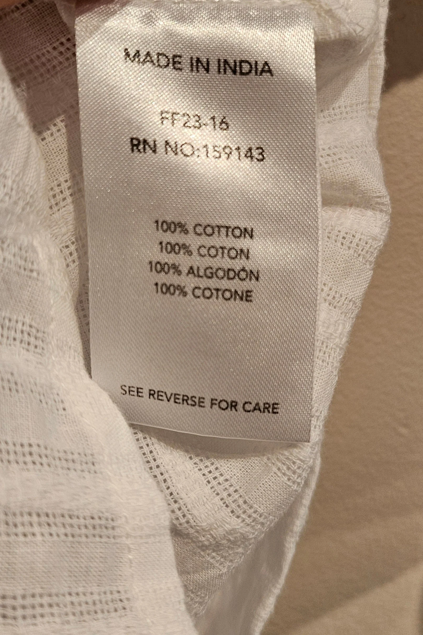 Blouse FRNCH - Image 4