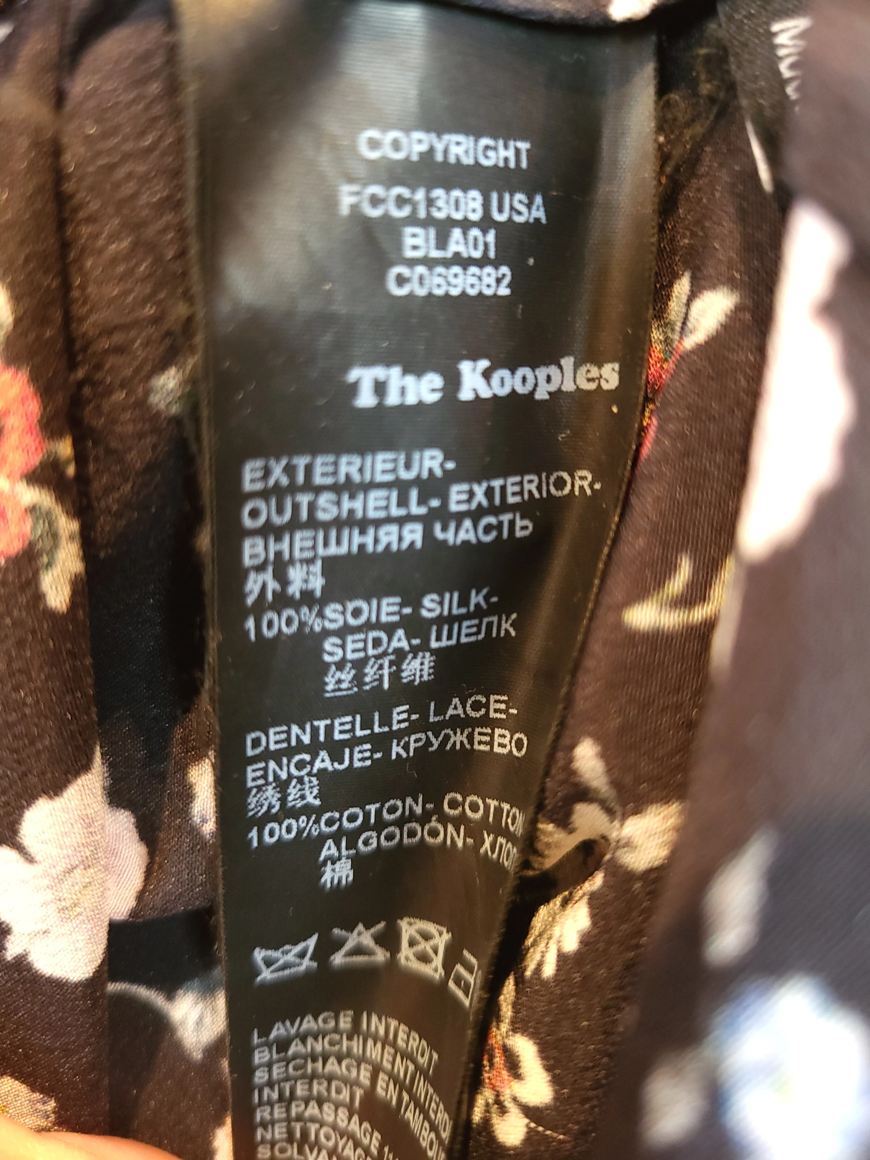 Blouse The Kooples - Image 5