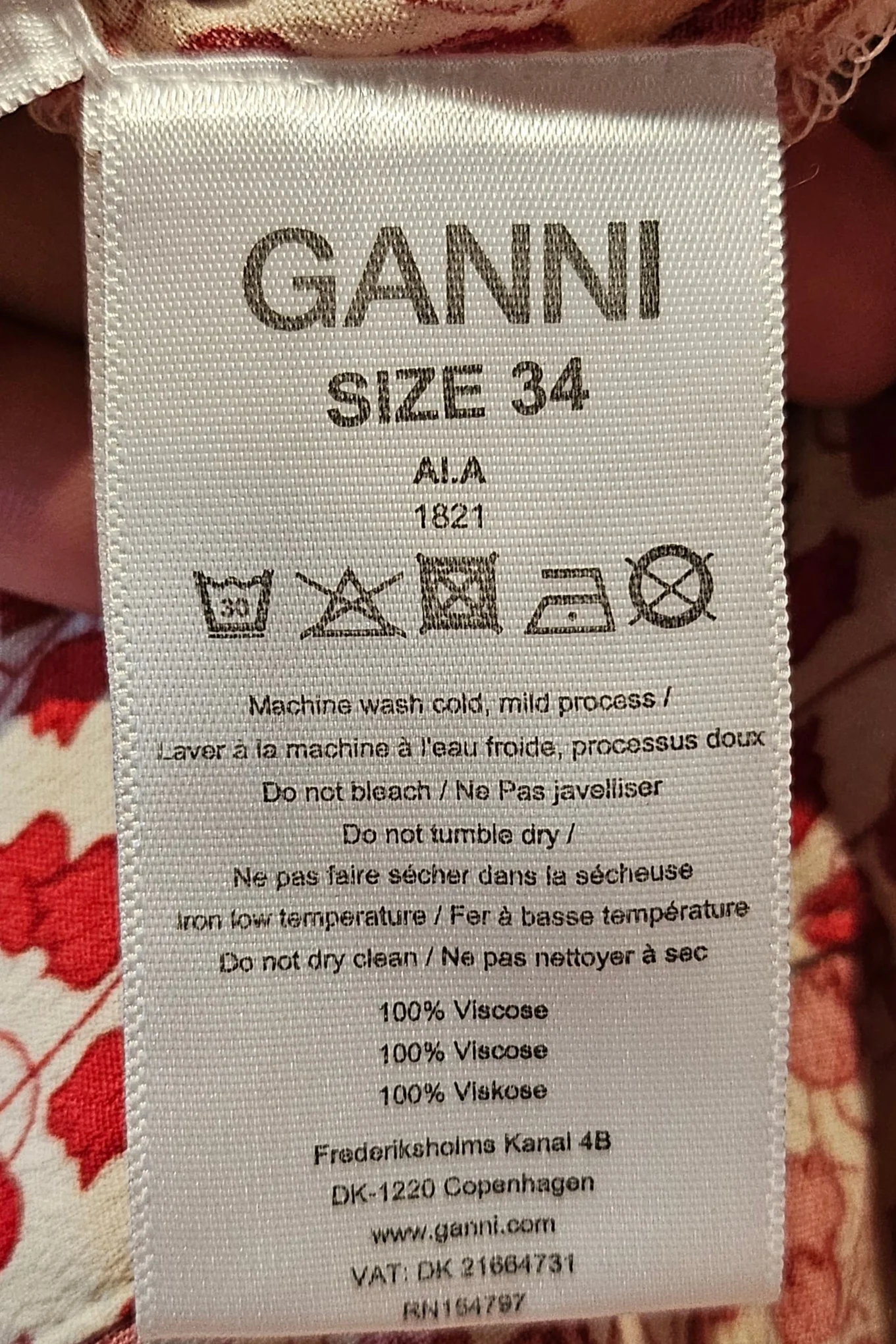 Robe Ganni - Image 4