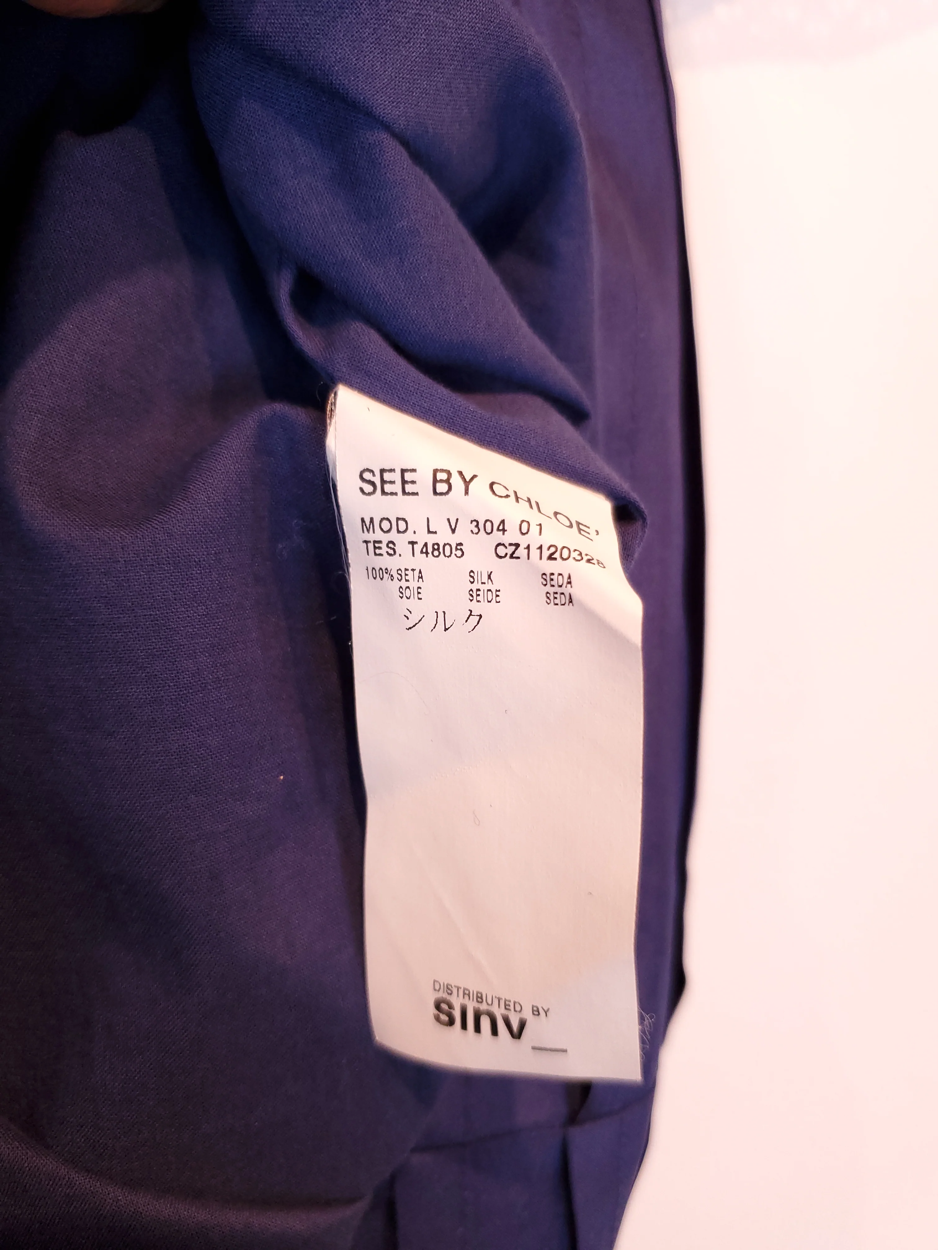 Robe See By Chloé - Image 4