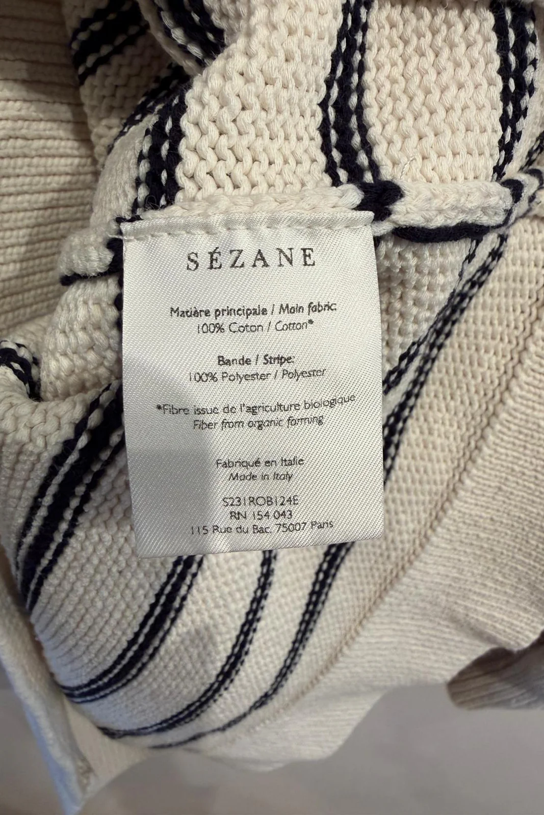Robe Sézane - Image 4