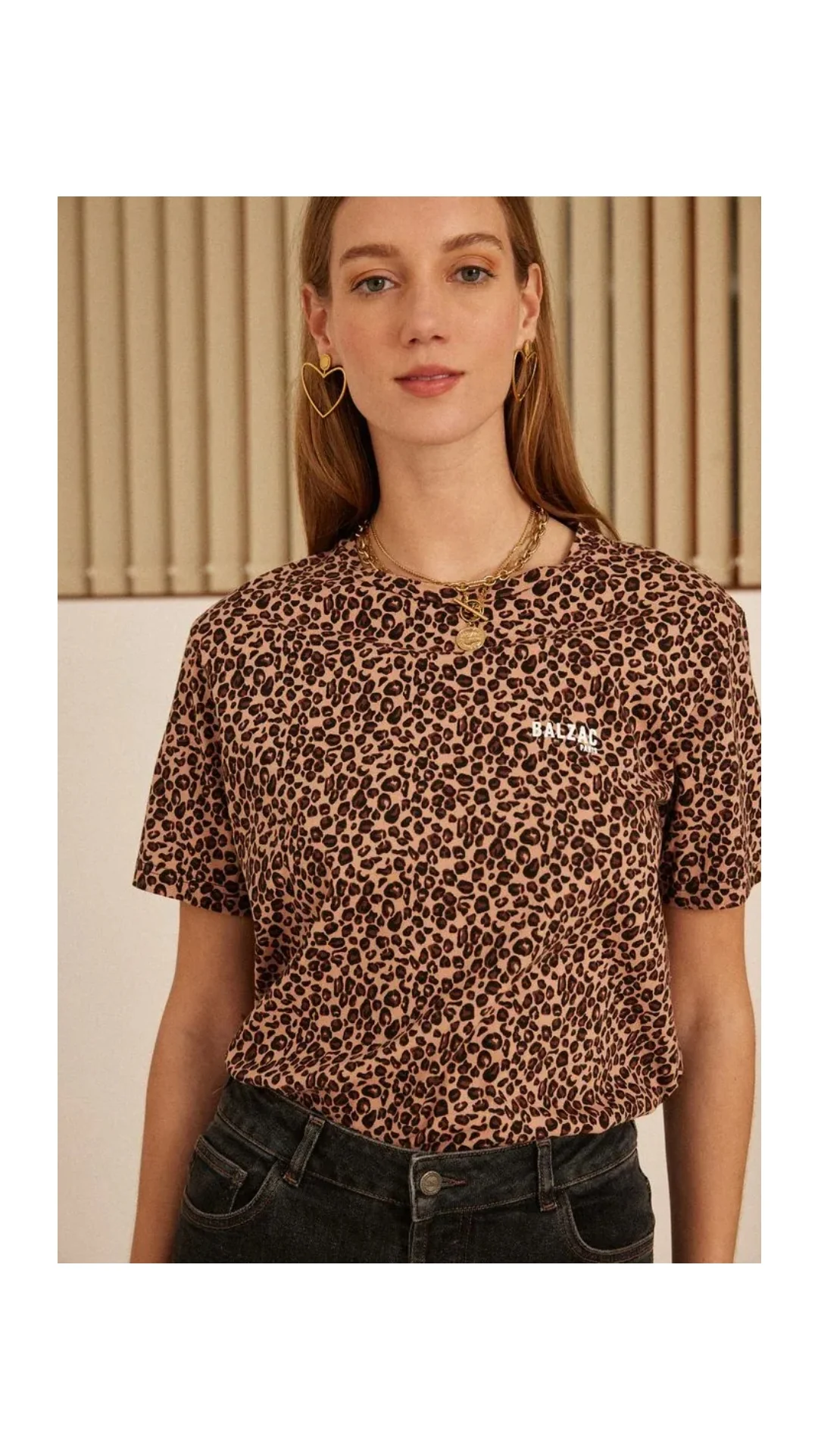 T-shirt Balzac Paris - Image 2