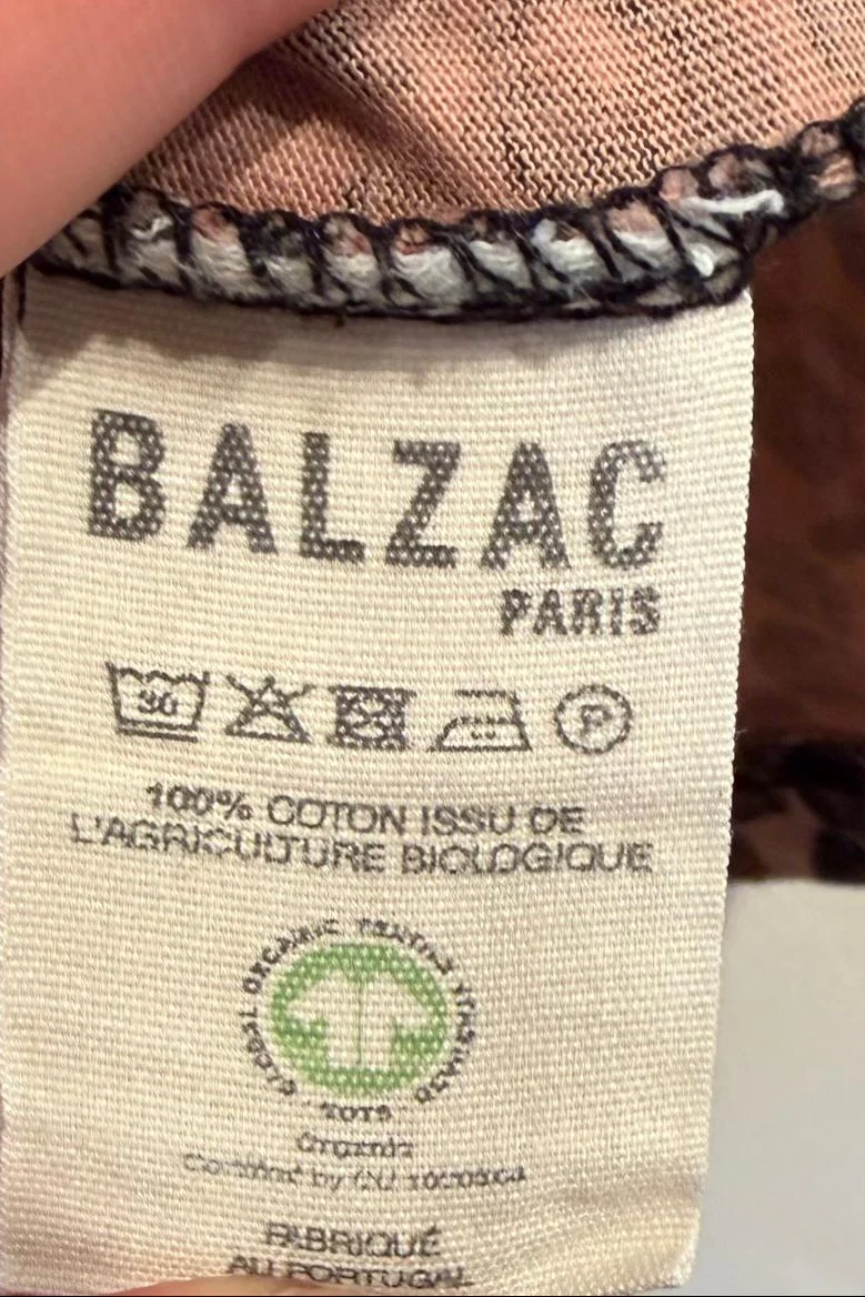 T-shirt Balzac Paris - Image 4
