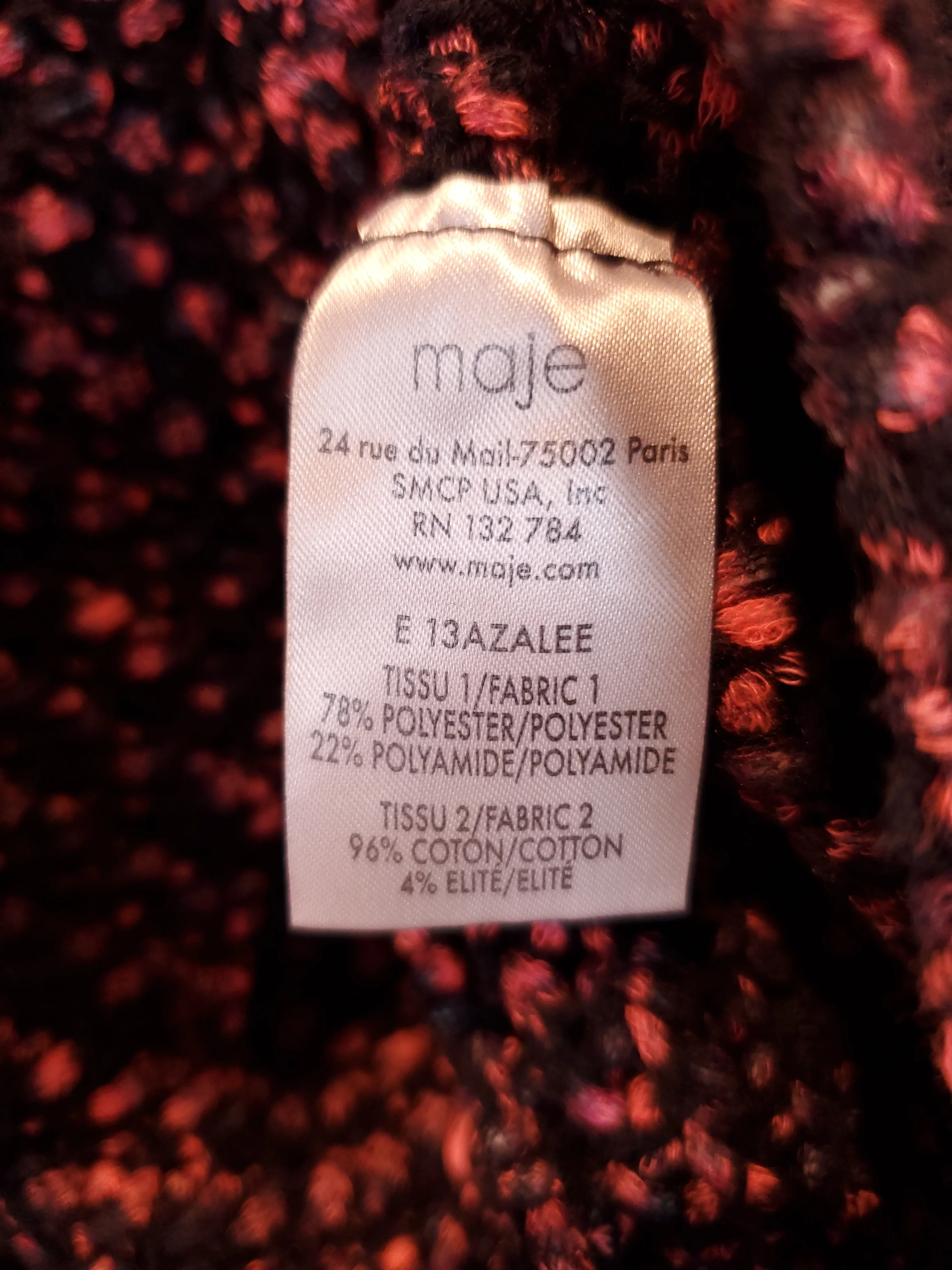 Pull Maje - Image 5