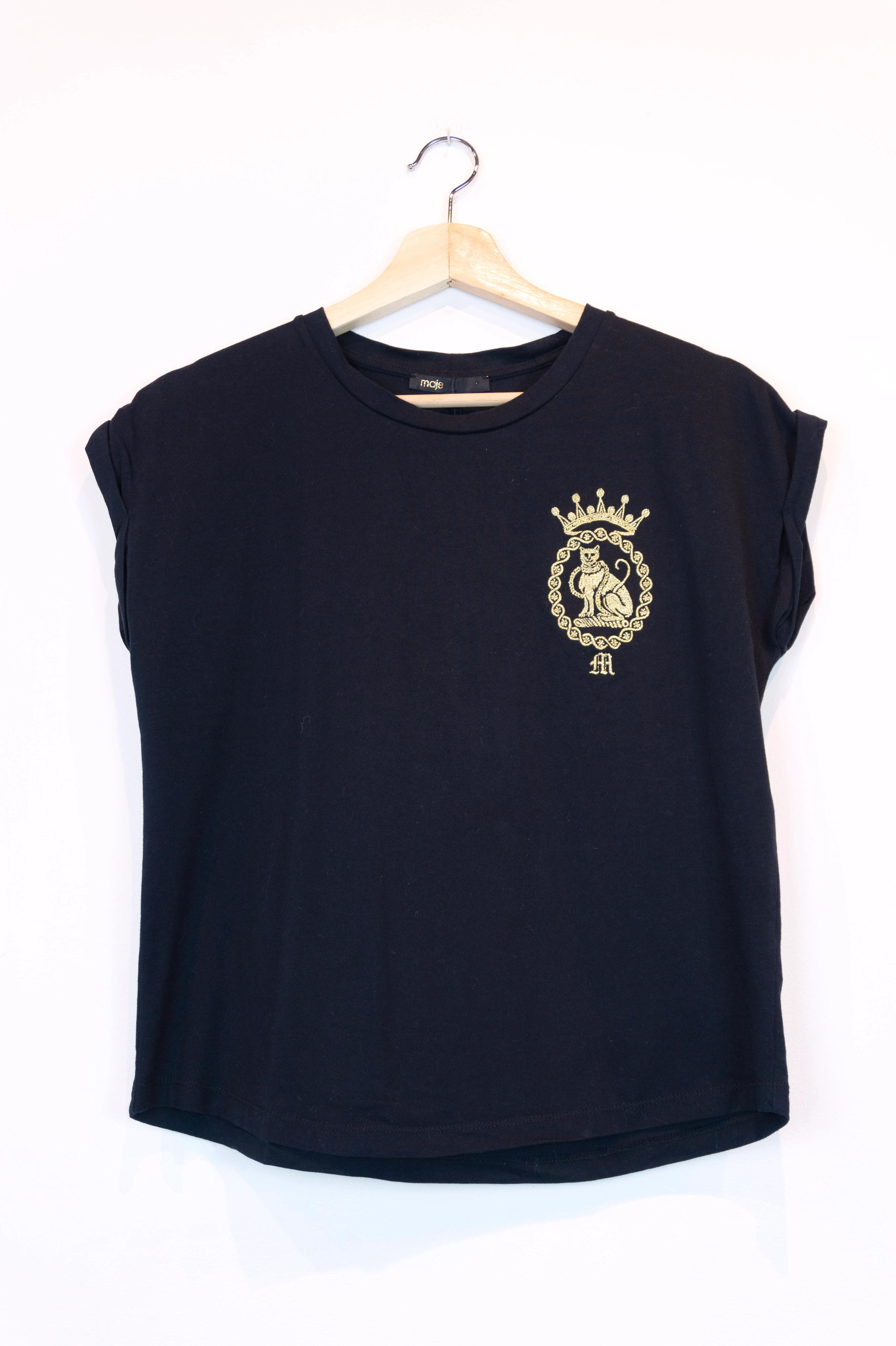 T-shirt Maje