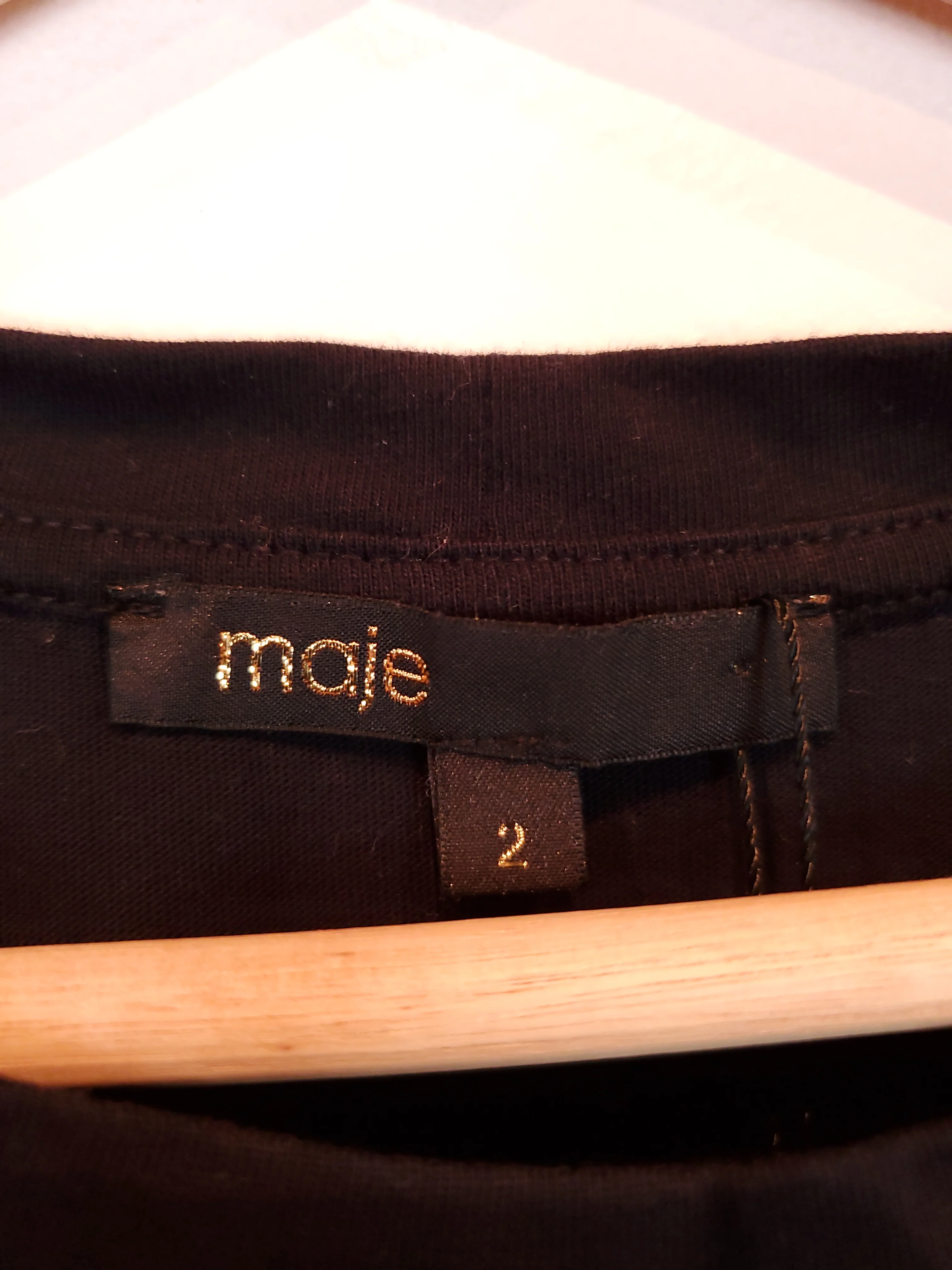T-shirt Maje - Image 5