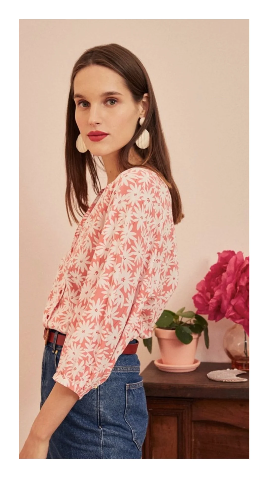 Blouse Des Petits Hauts - Image 2