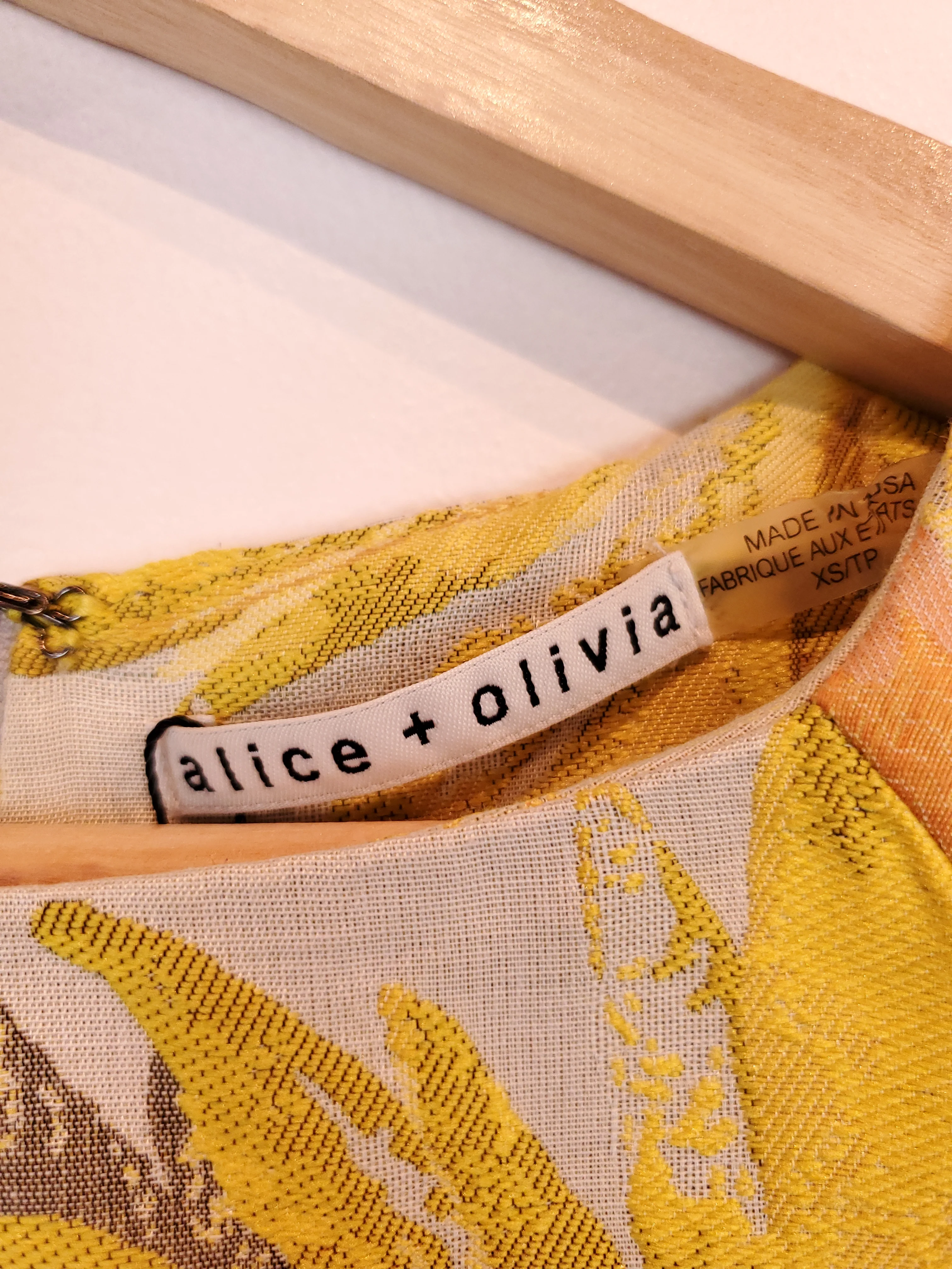 Top Alice + Olivia - Image 3