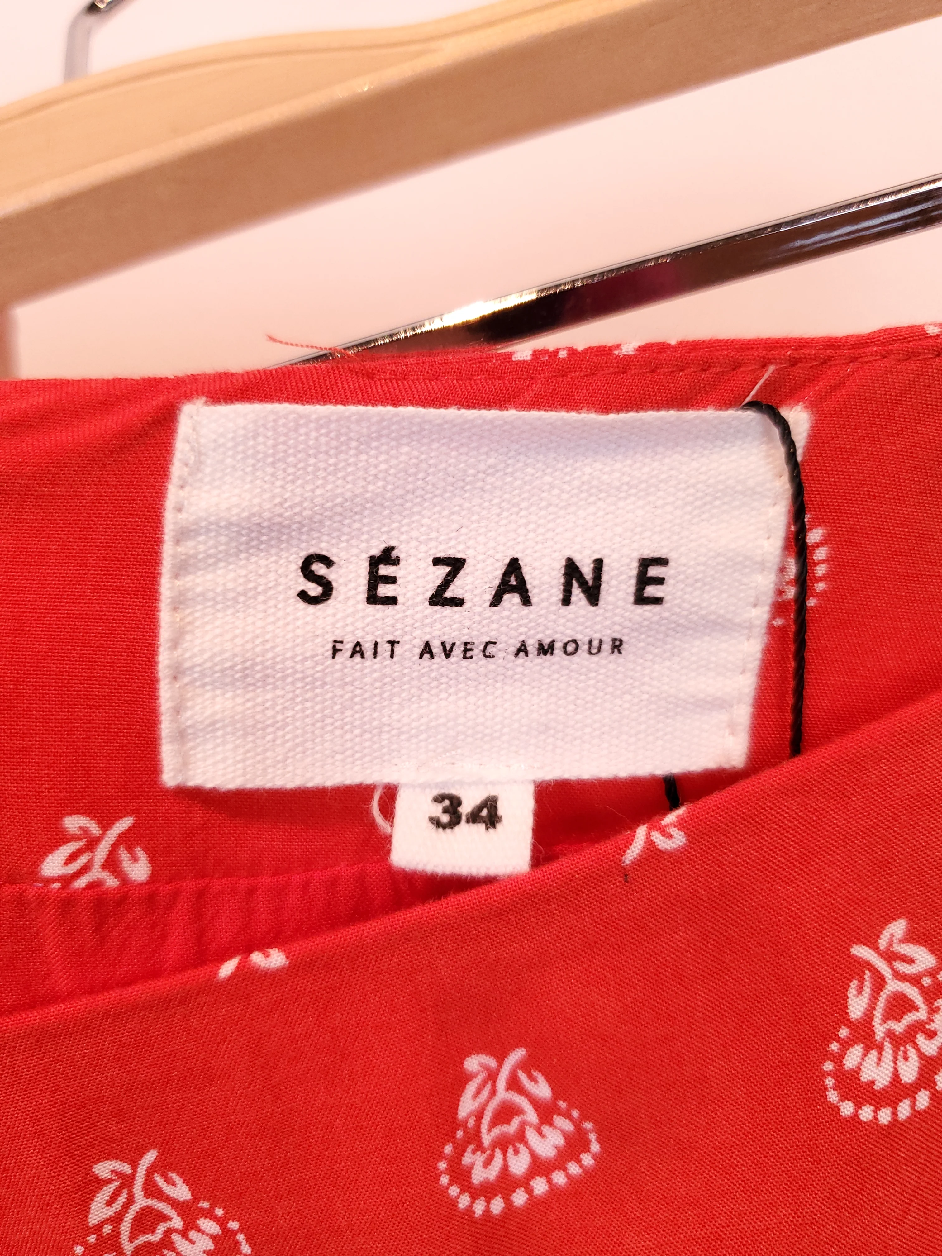 Jupe Sézane - Image 4