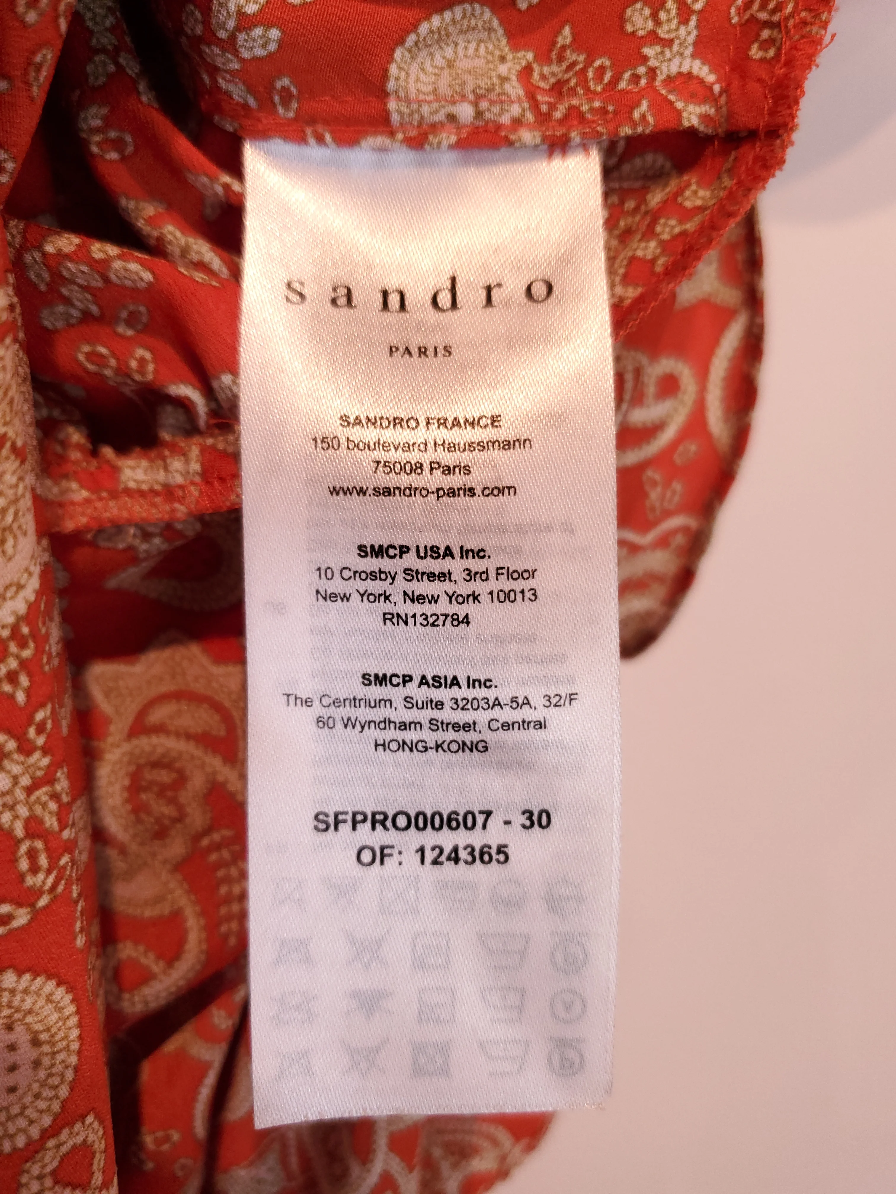 Robe Sandro - Image 7