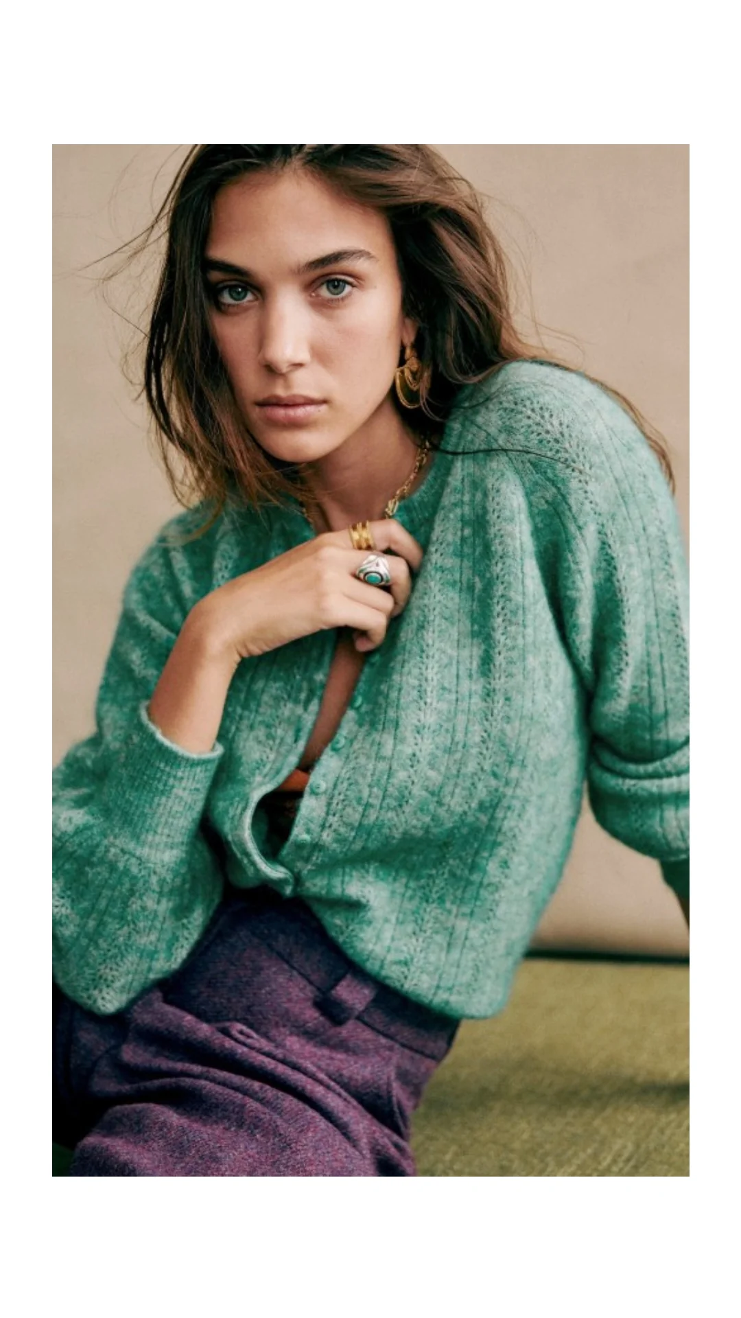 Cardigan Sézane - Image 2