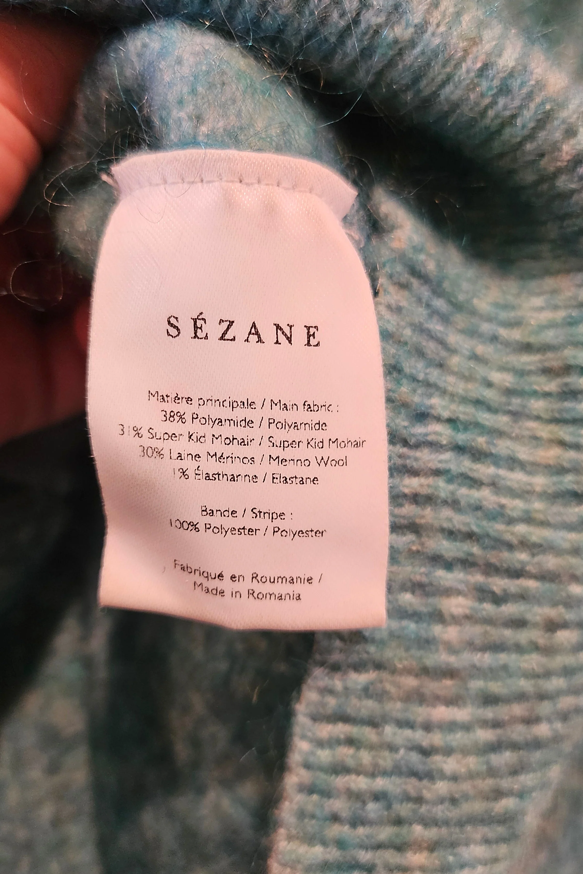 Cardigan Sézane - Image 4
