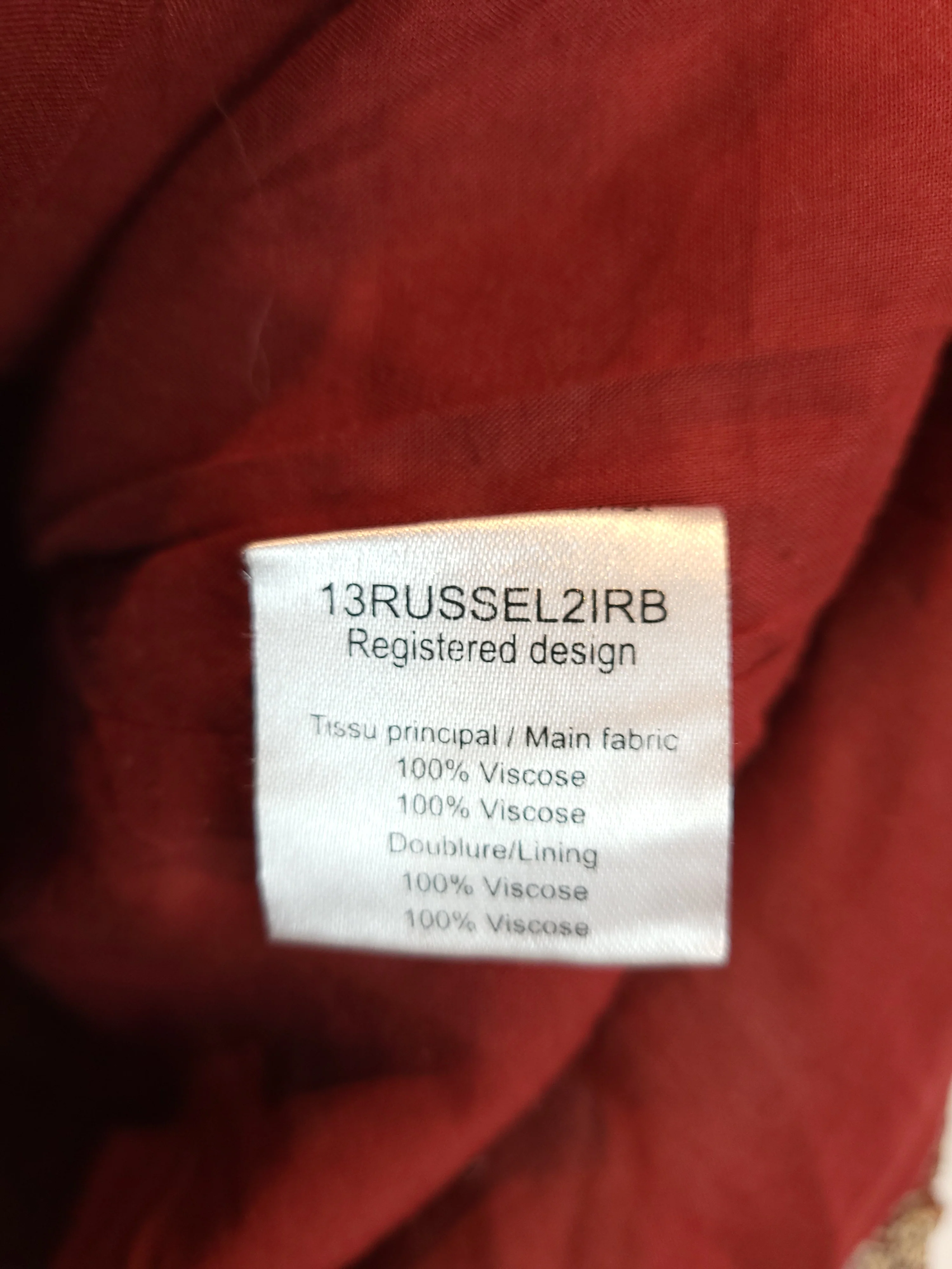 Robe Berenice - Image 5