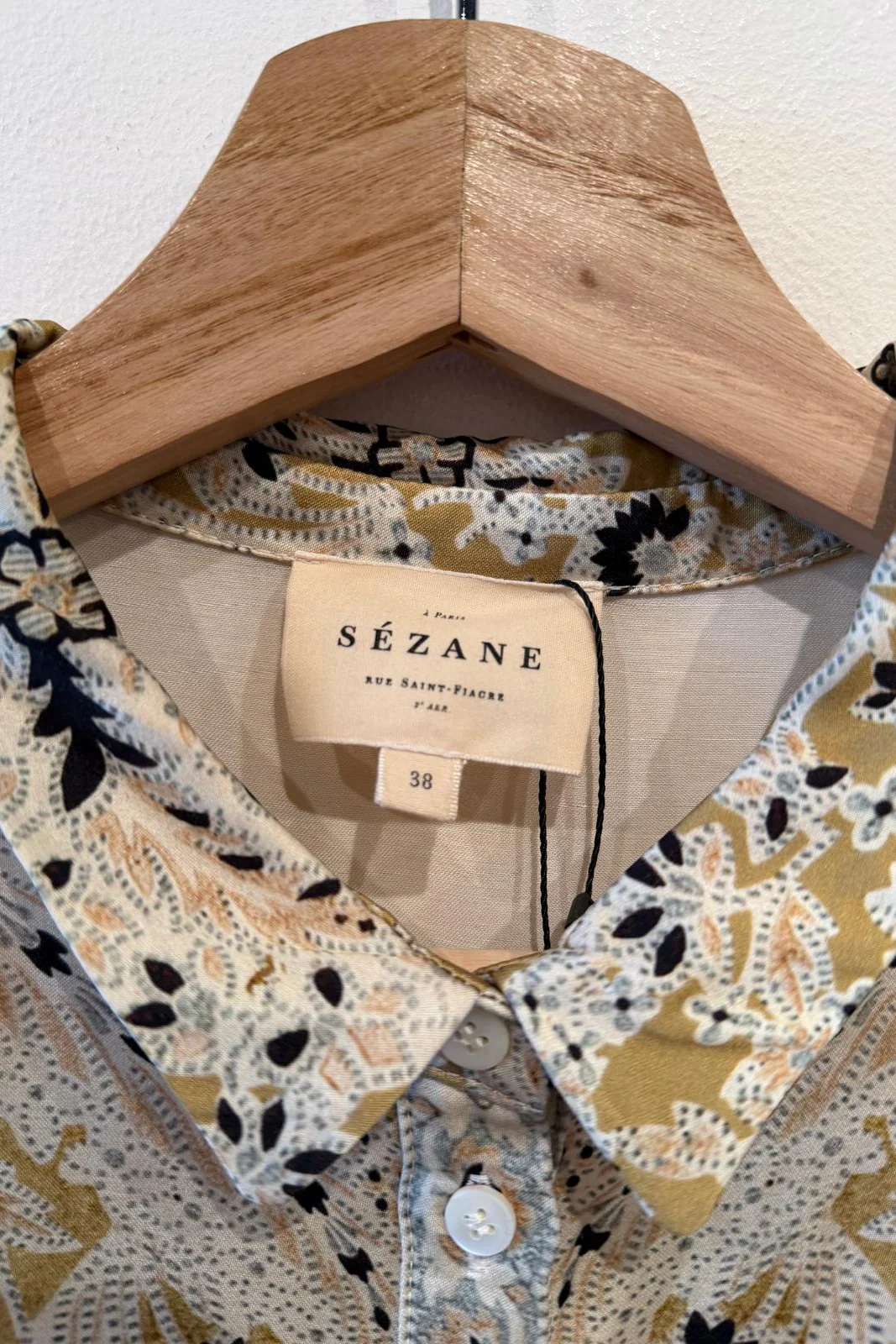 Blouse Sézane - Image 3