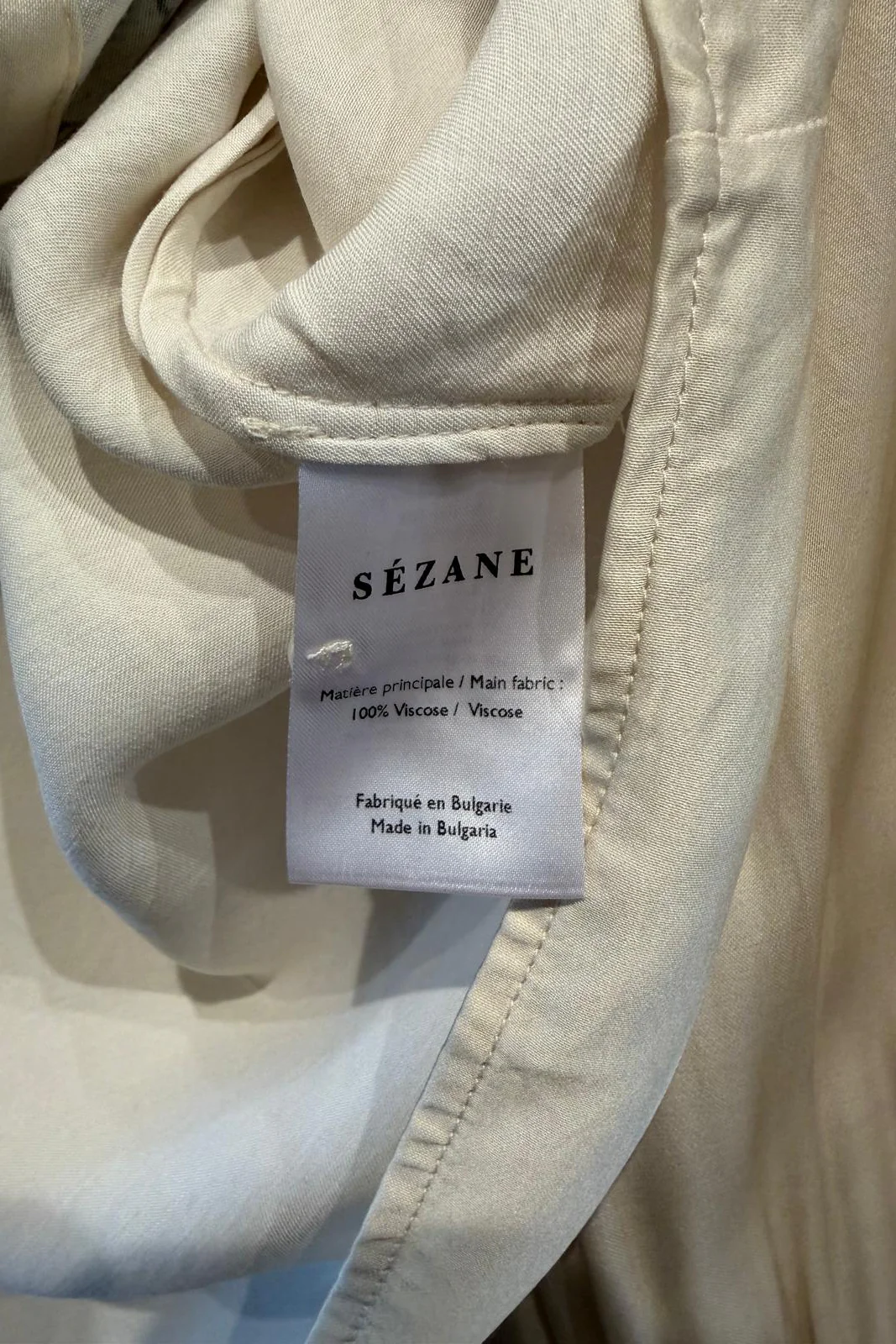 Blouse Sézane - Image 4