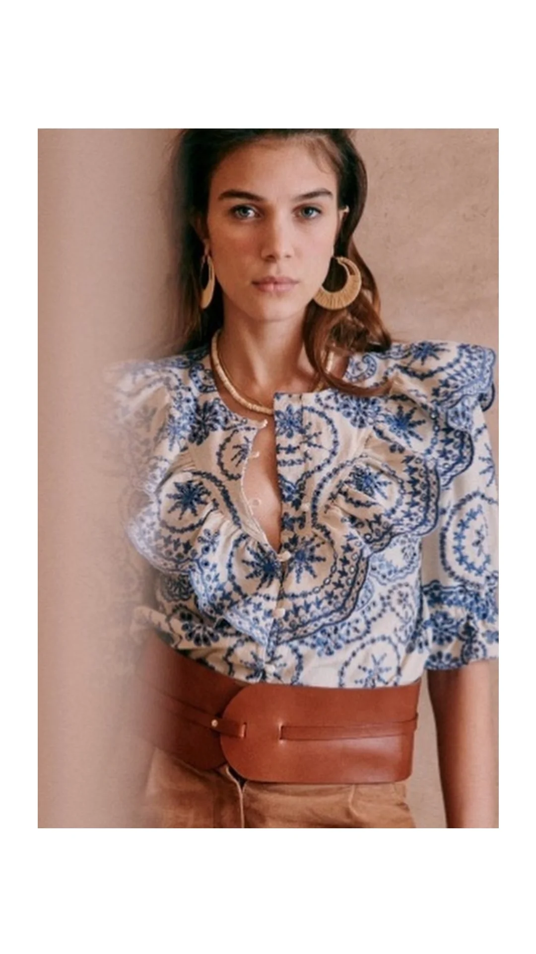 Blouse Sézane - Image 2