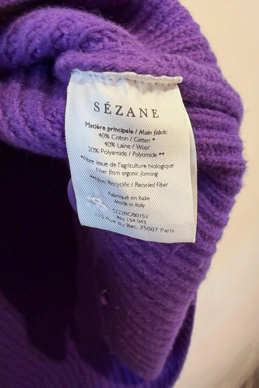 Robe Sézane - Image 3