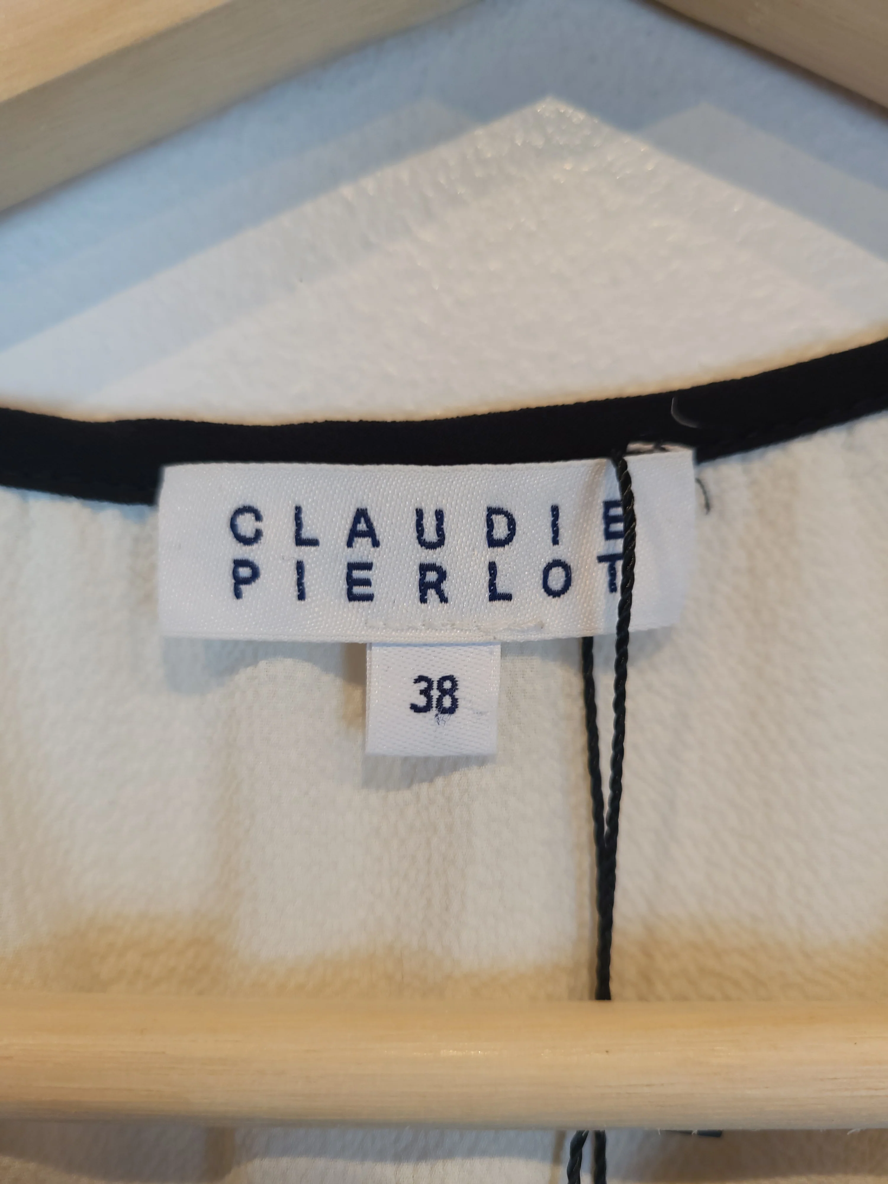 Blouse Claudie Pierlot - Image 3