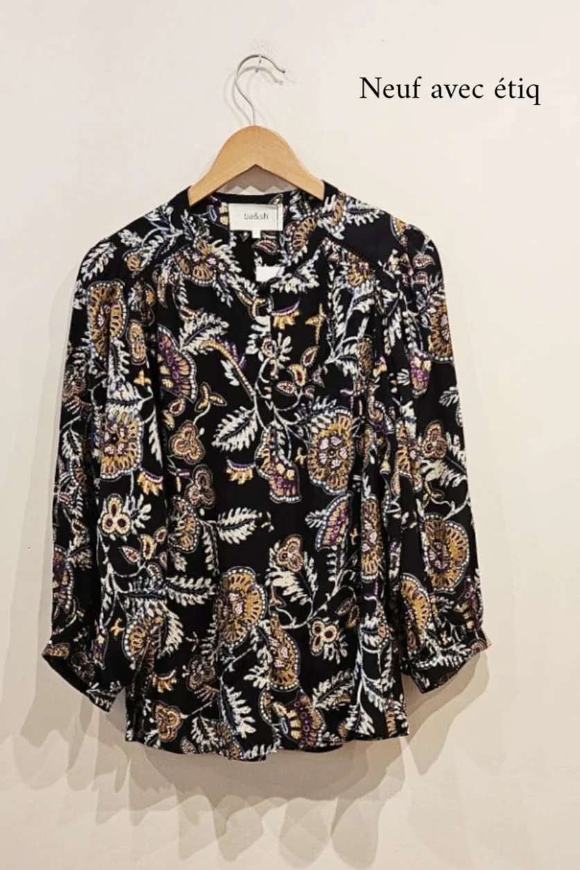 Blouse Bash
