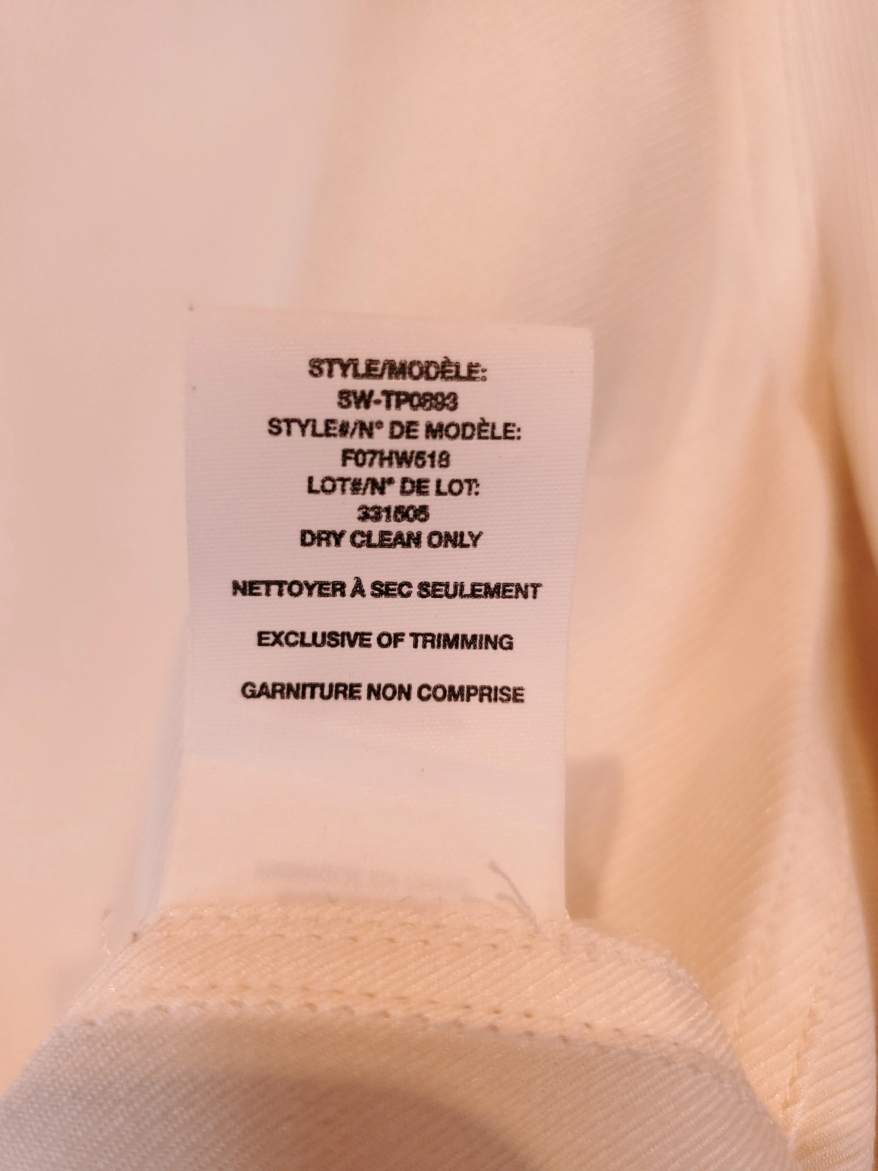 Top Helmut Lang - Image 7