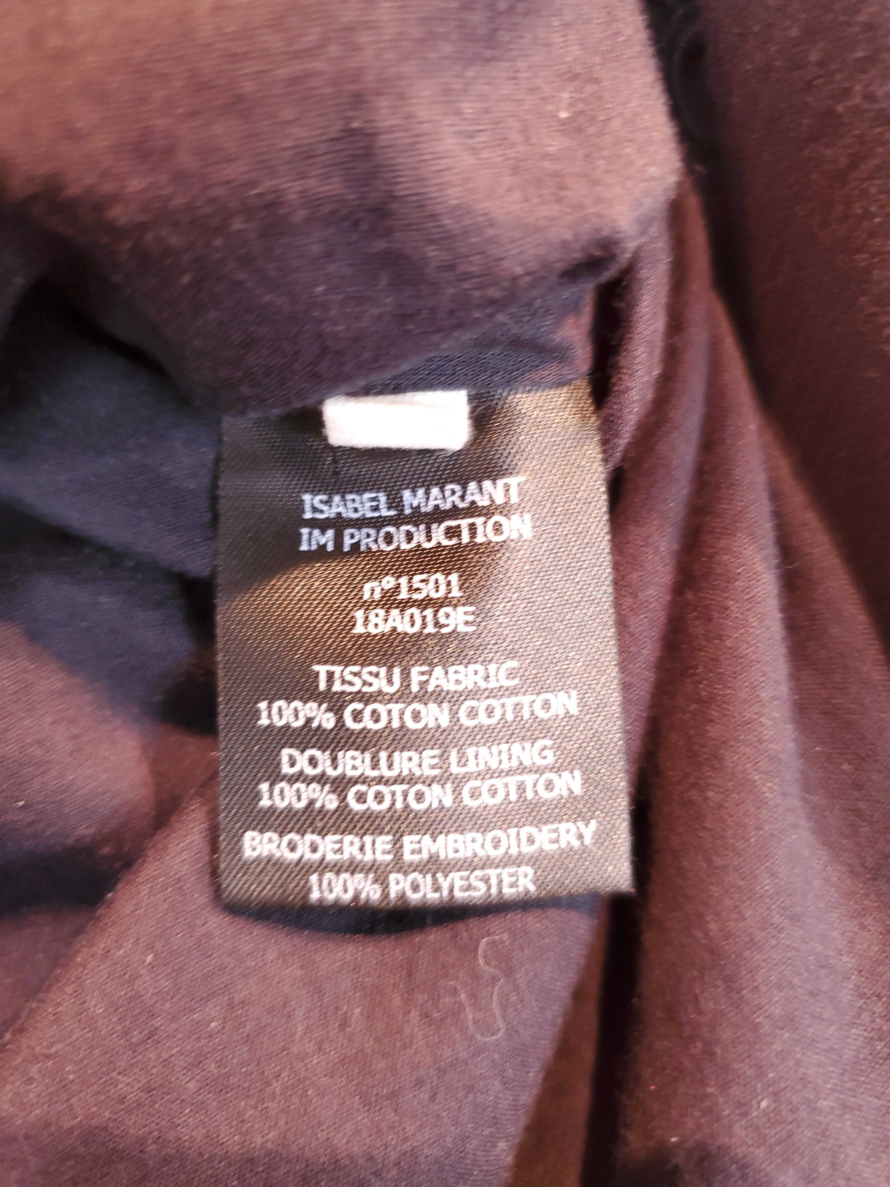 Jupe Isabel Marant Etoile - Image 5