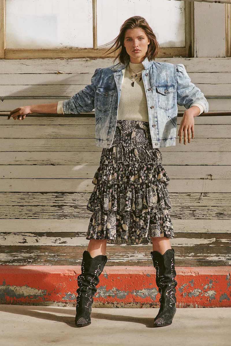 Jupe Isabel Marant Etoile - Image 5