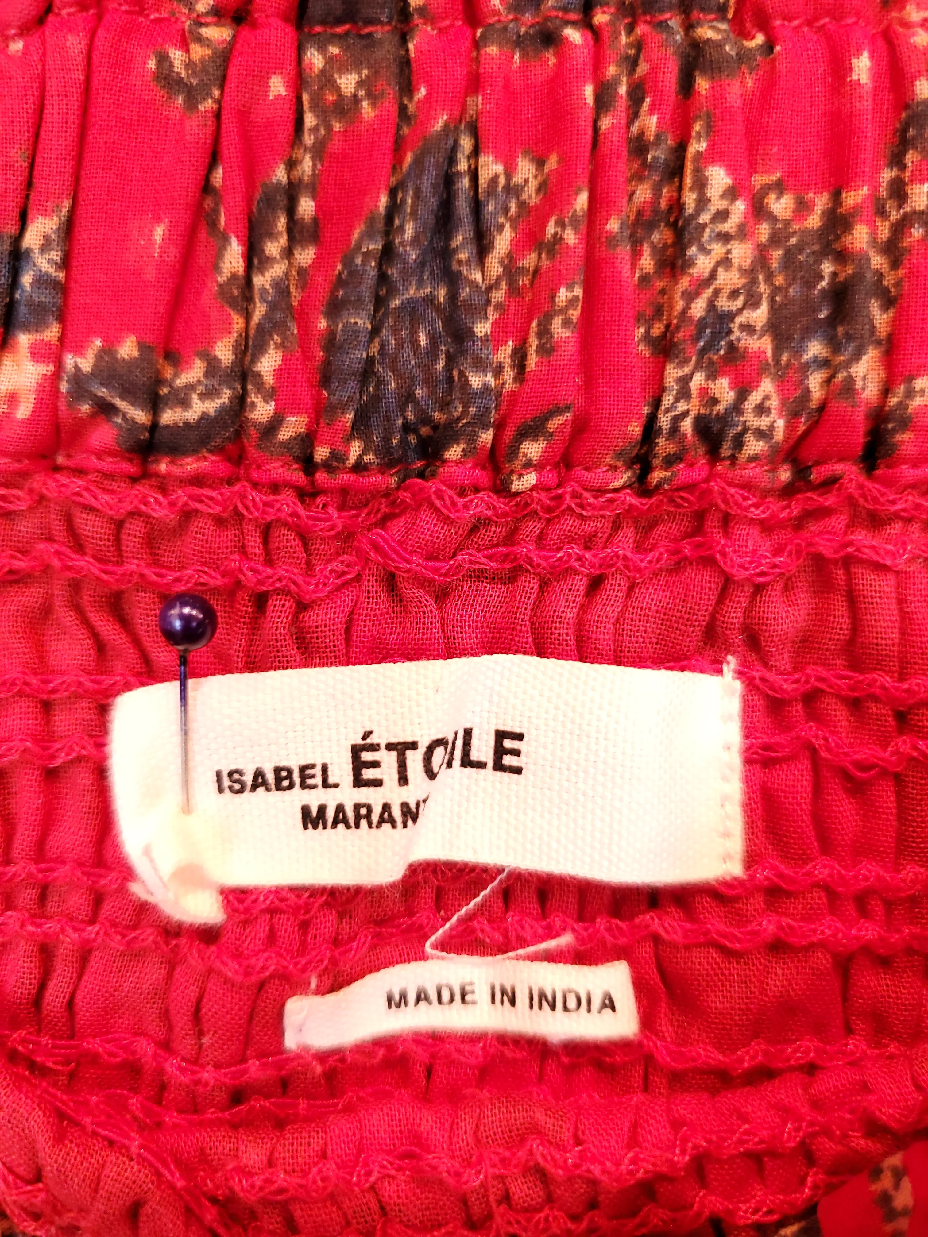 Jupe Isabel Marant Etoile - Image 5