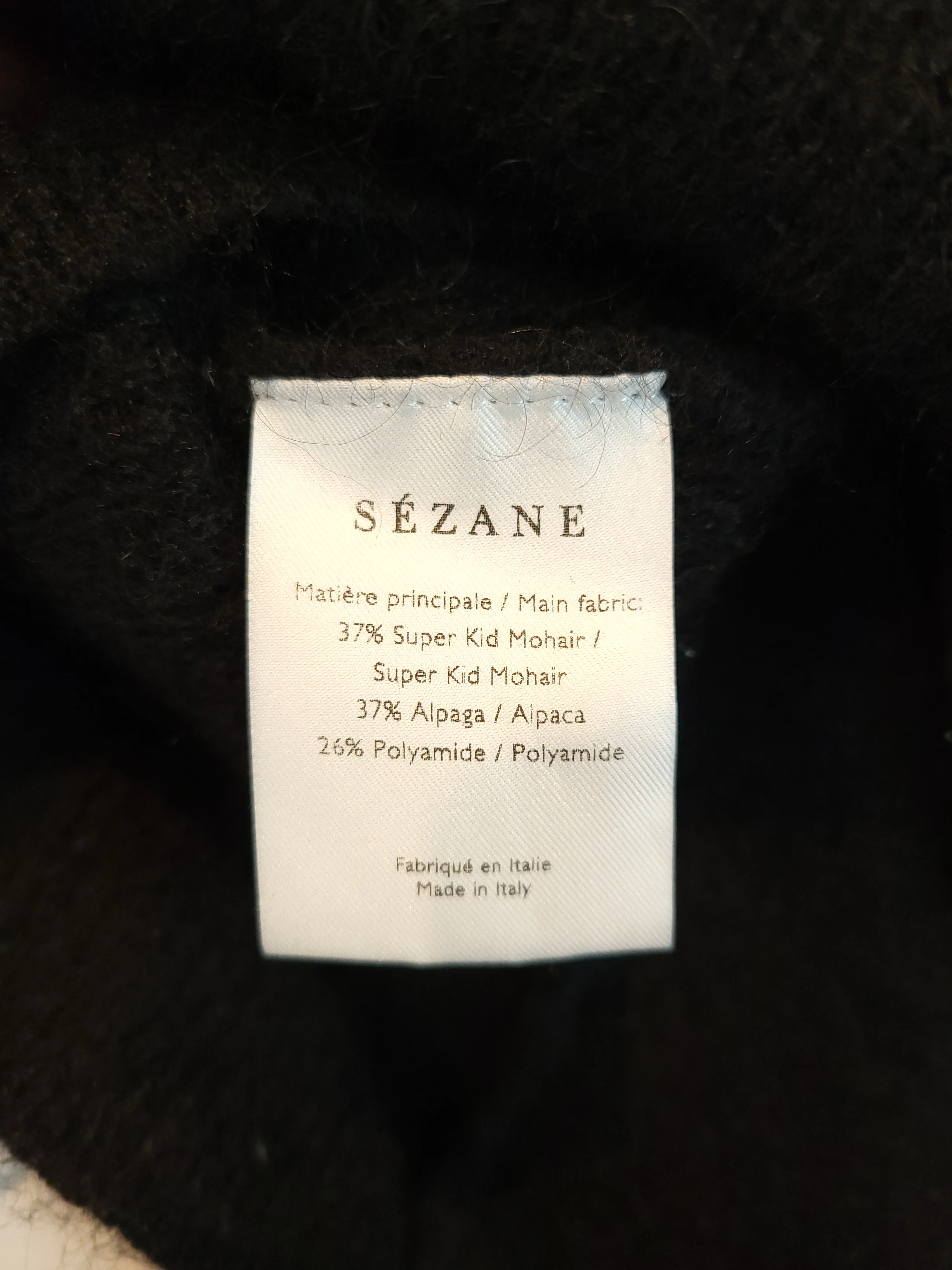 Cardigan Sézane - Image 4