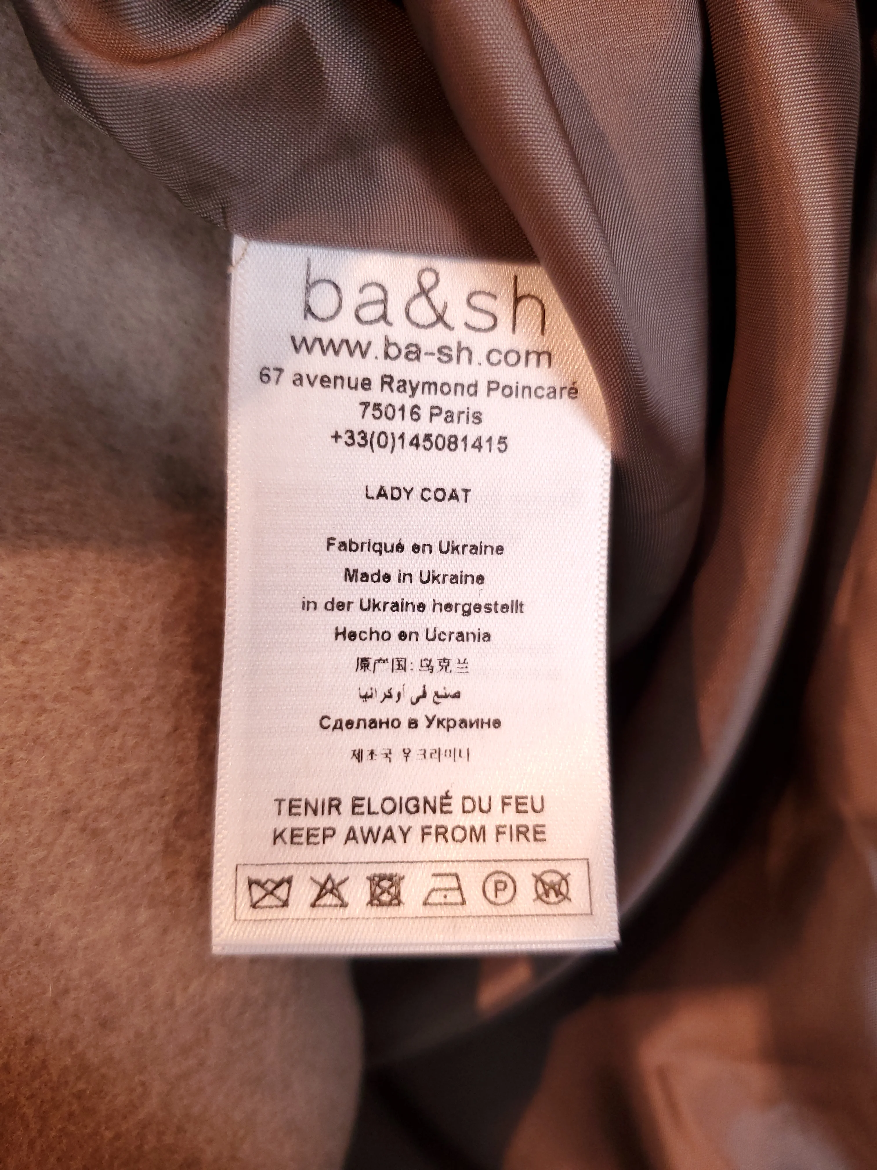 Manteau Bash - Image 6