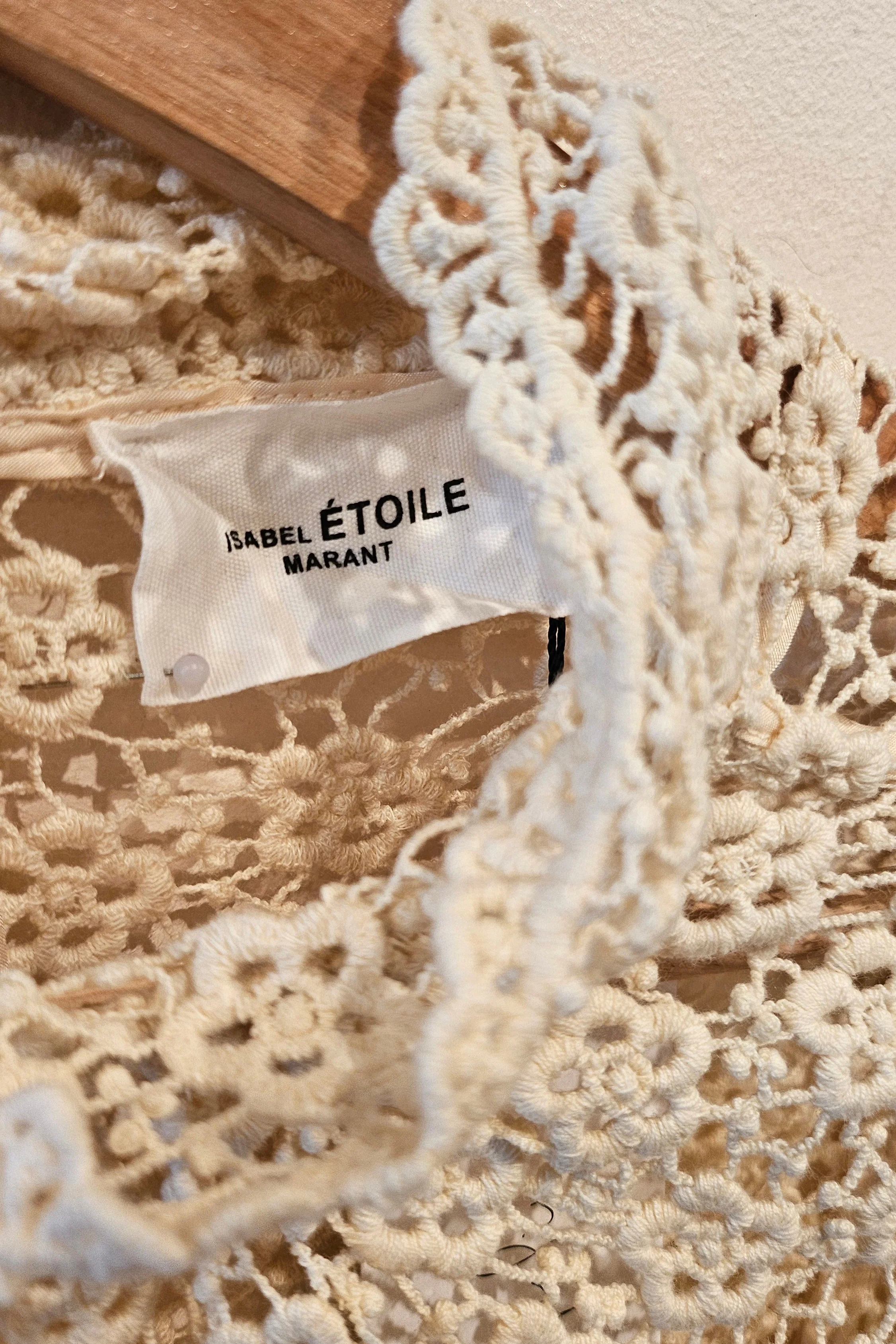 Top Isabel Marant Etoile - Image 3