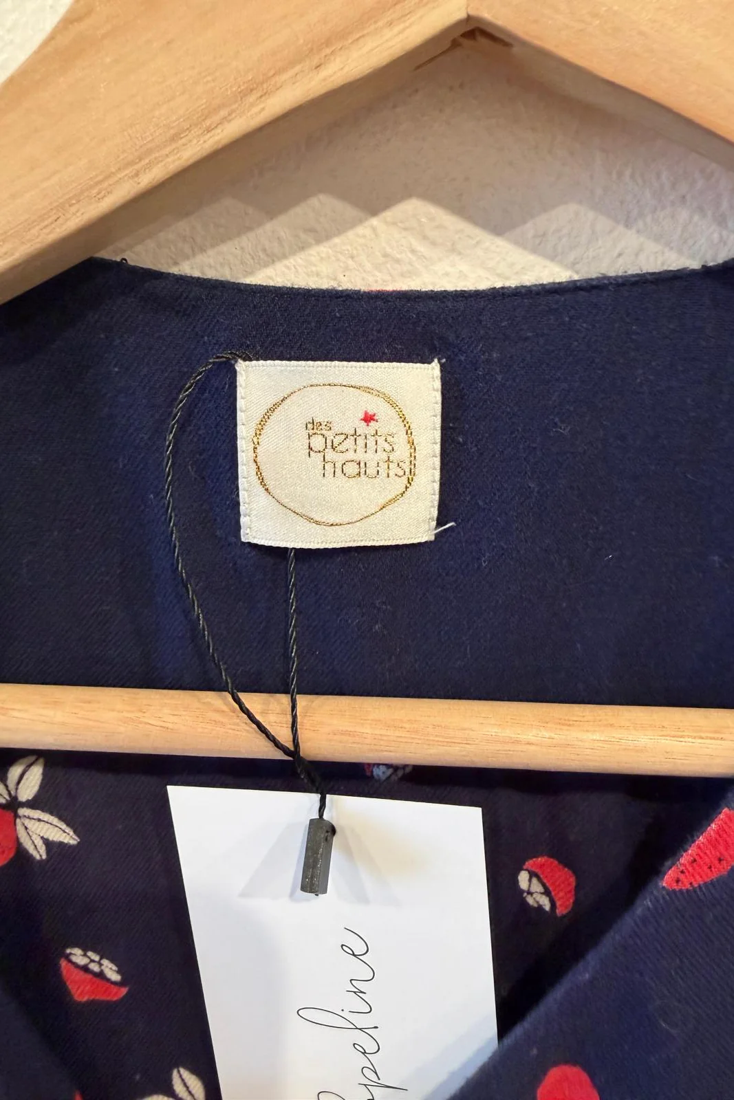 Blouse Des Petits Hauts - Image 3